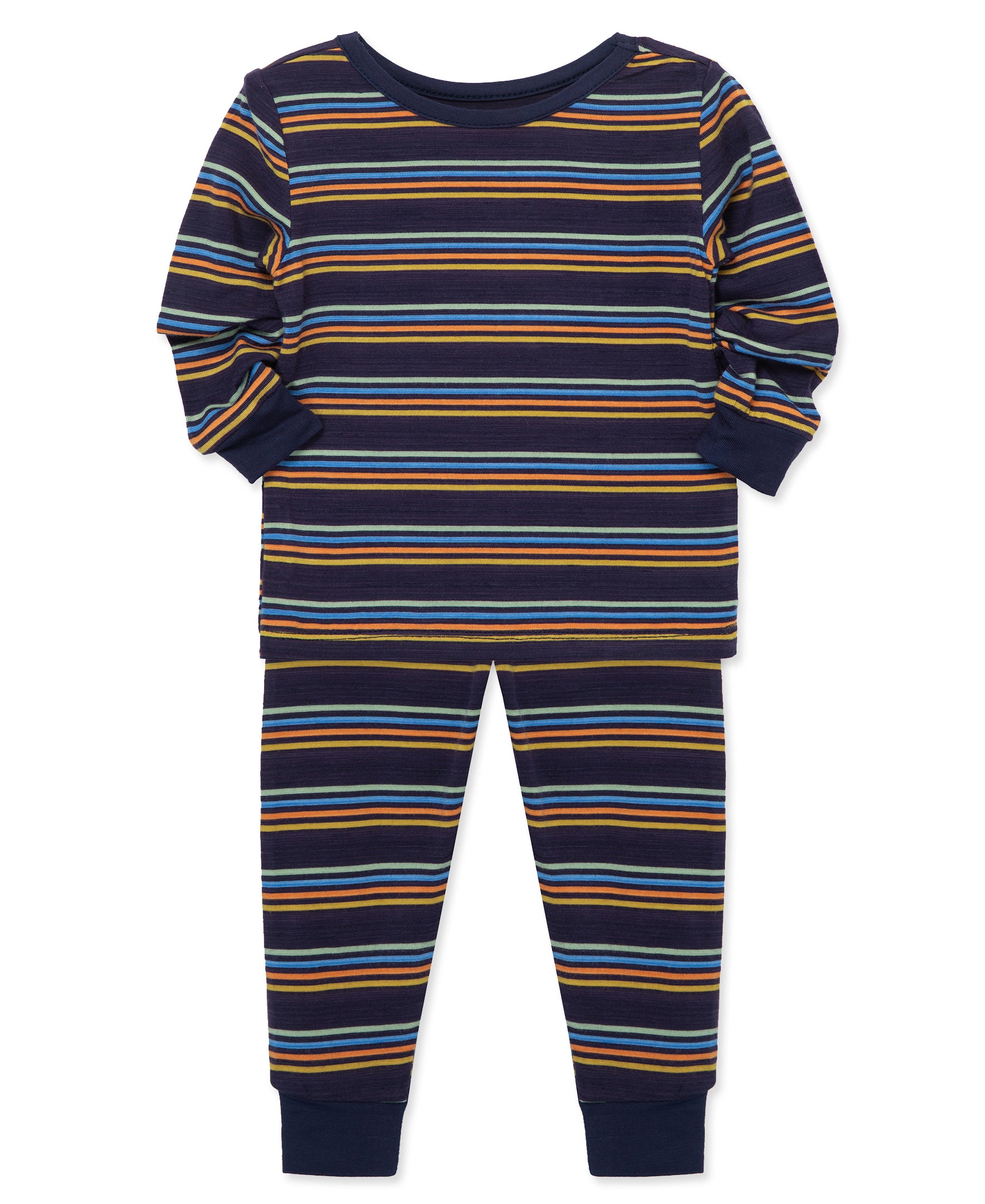 Toolbox 4-Piece Pajama Set (12M-24M) - Little Me