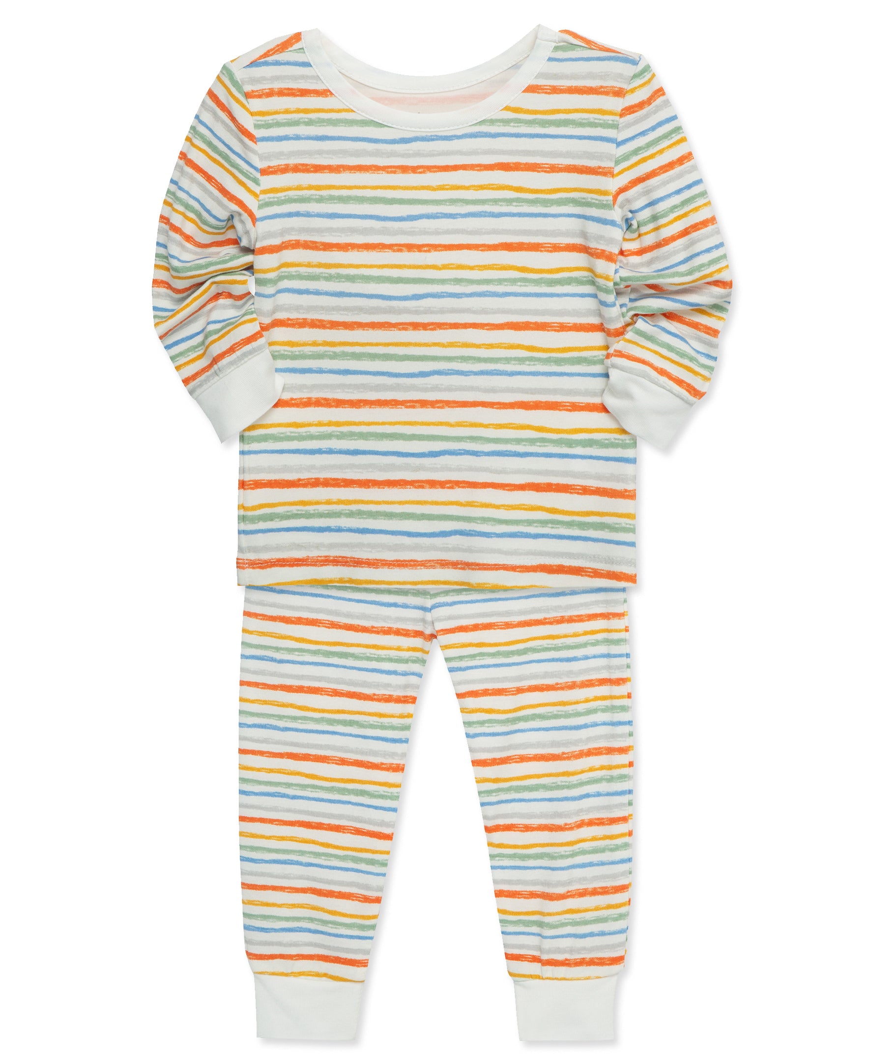 Construction 4-Piece Infant Pajama Set - Little Me