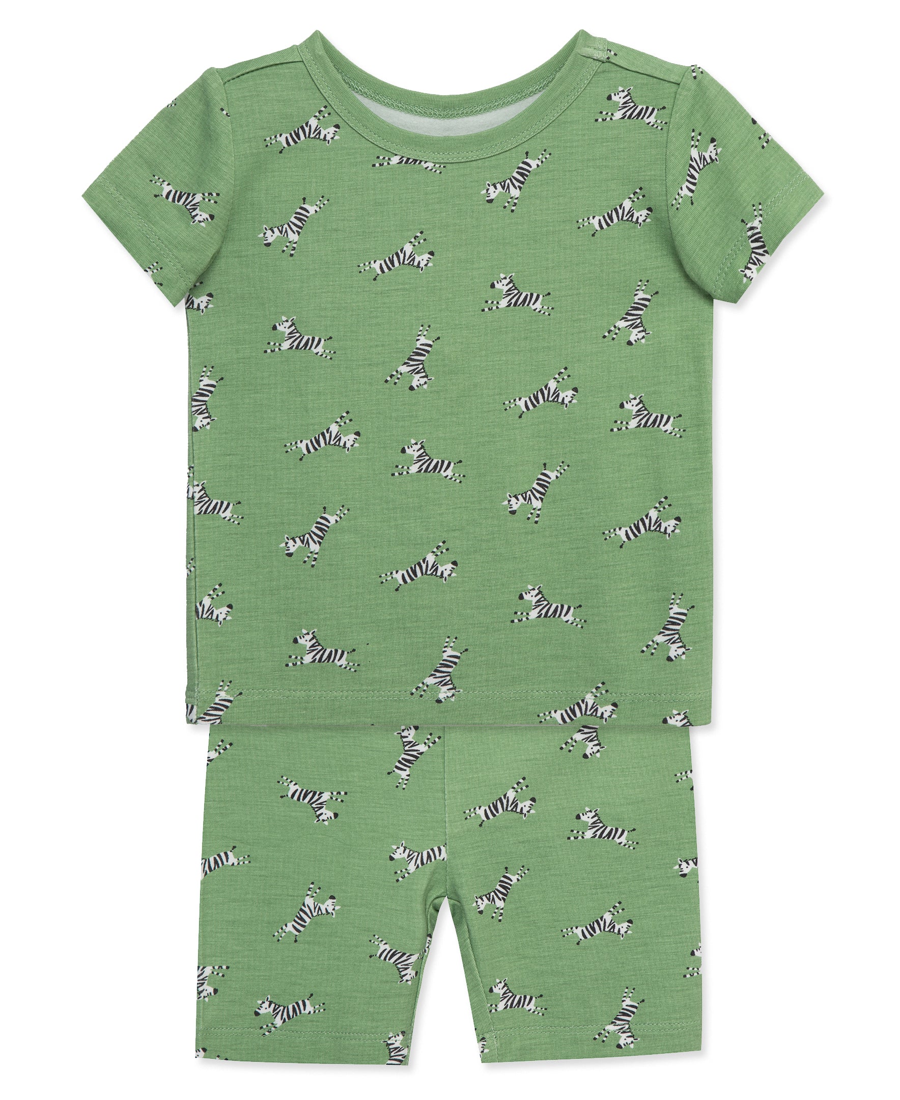 Safari 4-Piece Pajama Set (12M-24M) - Little Me