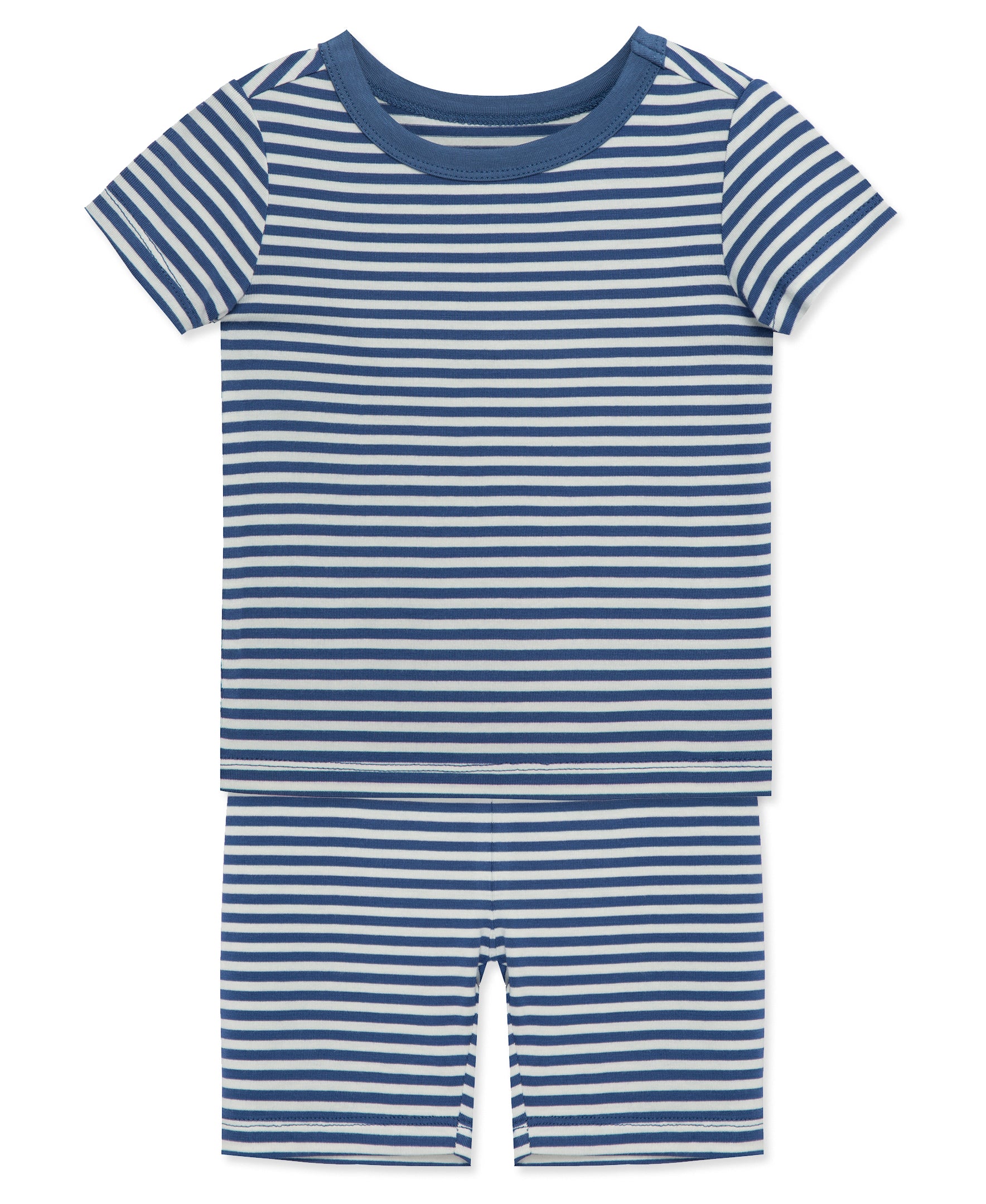 Sailboat 4-Piece Pajama Set (12M-24M) - Little Me