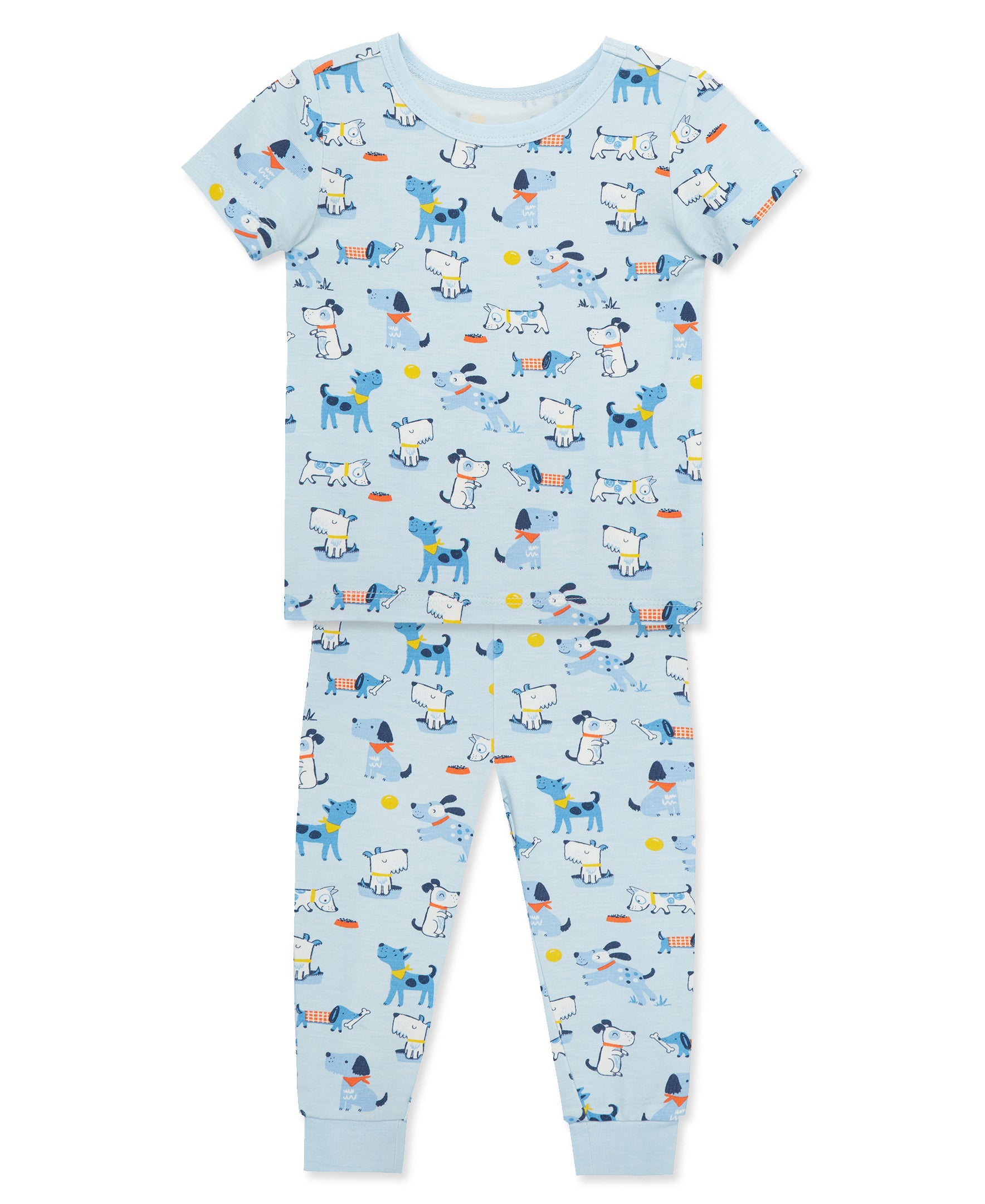 Puppy 4-Piece Pajama Set (12M-24M) - Little Me