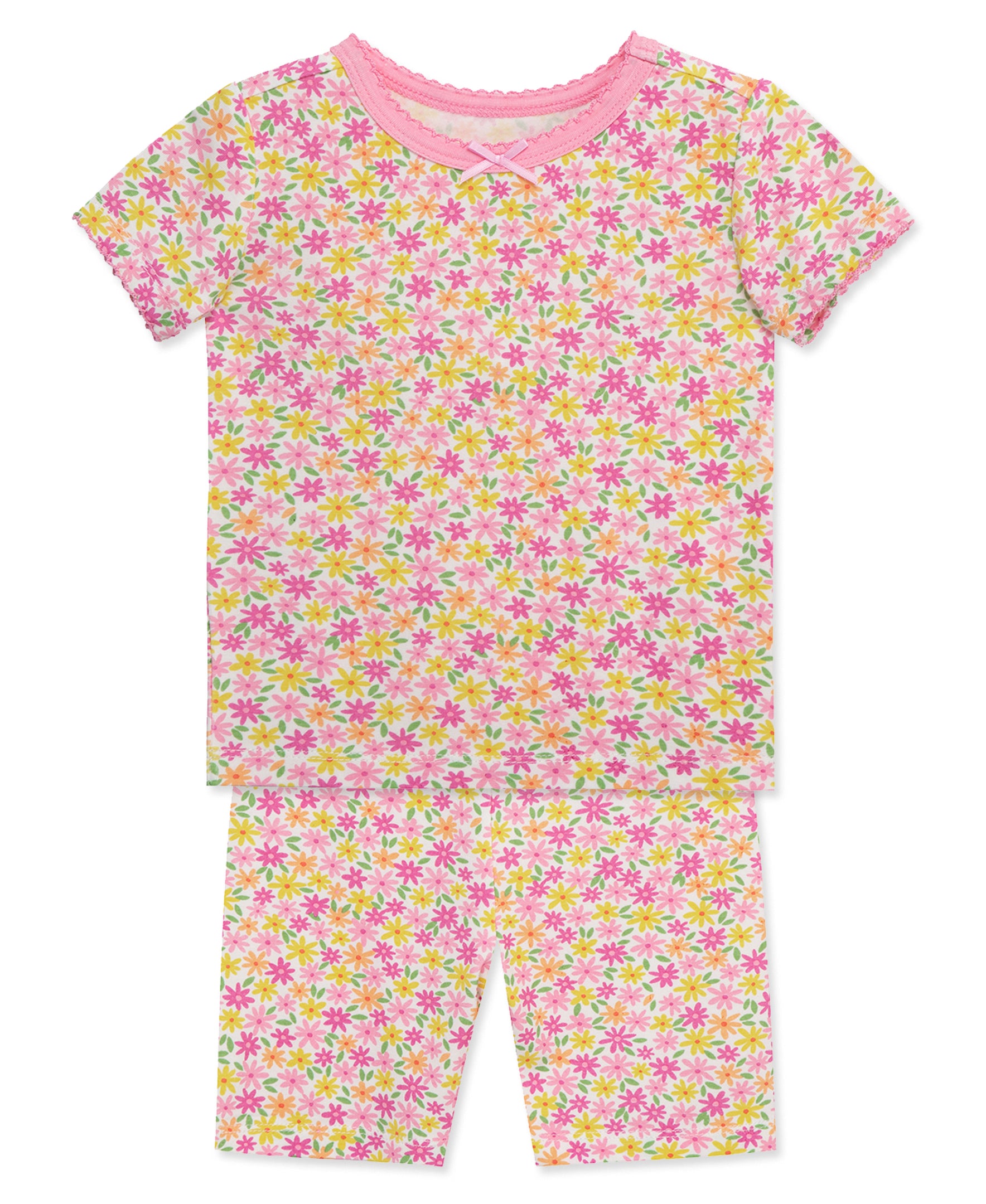 Unicorn 4-Piece Pajama Set (12M-24M) - Little Me