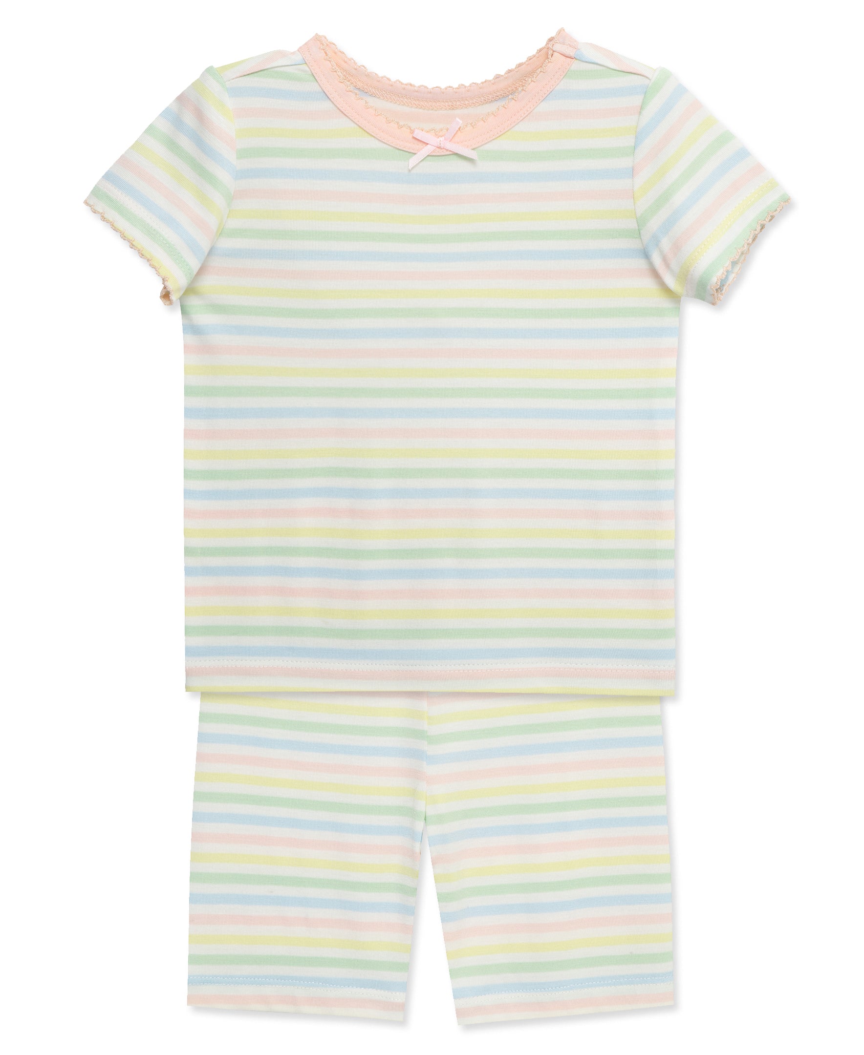 Bunny 4-Piece Pajama Set (12M-24M) - Little Me