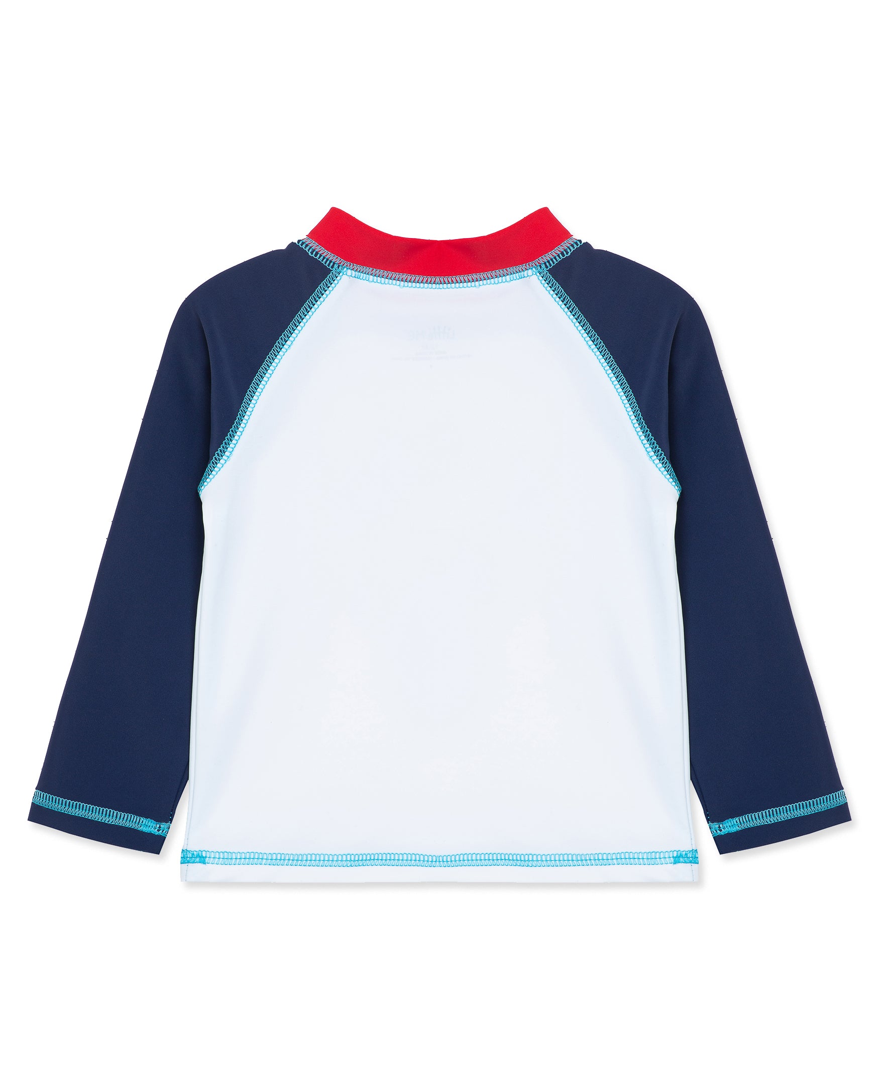 Boat Long Sleeve Toddler Rashguard (2T-4T) - Little Me