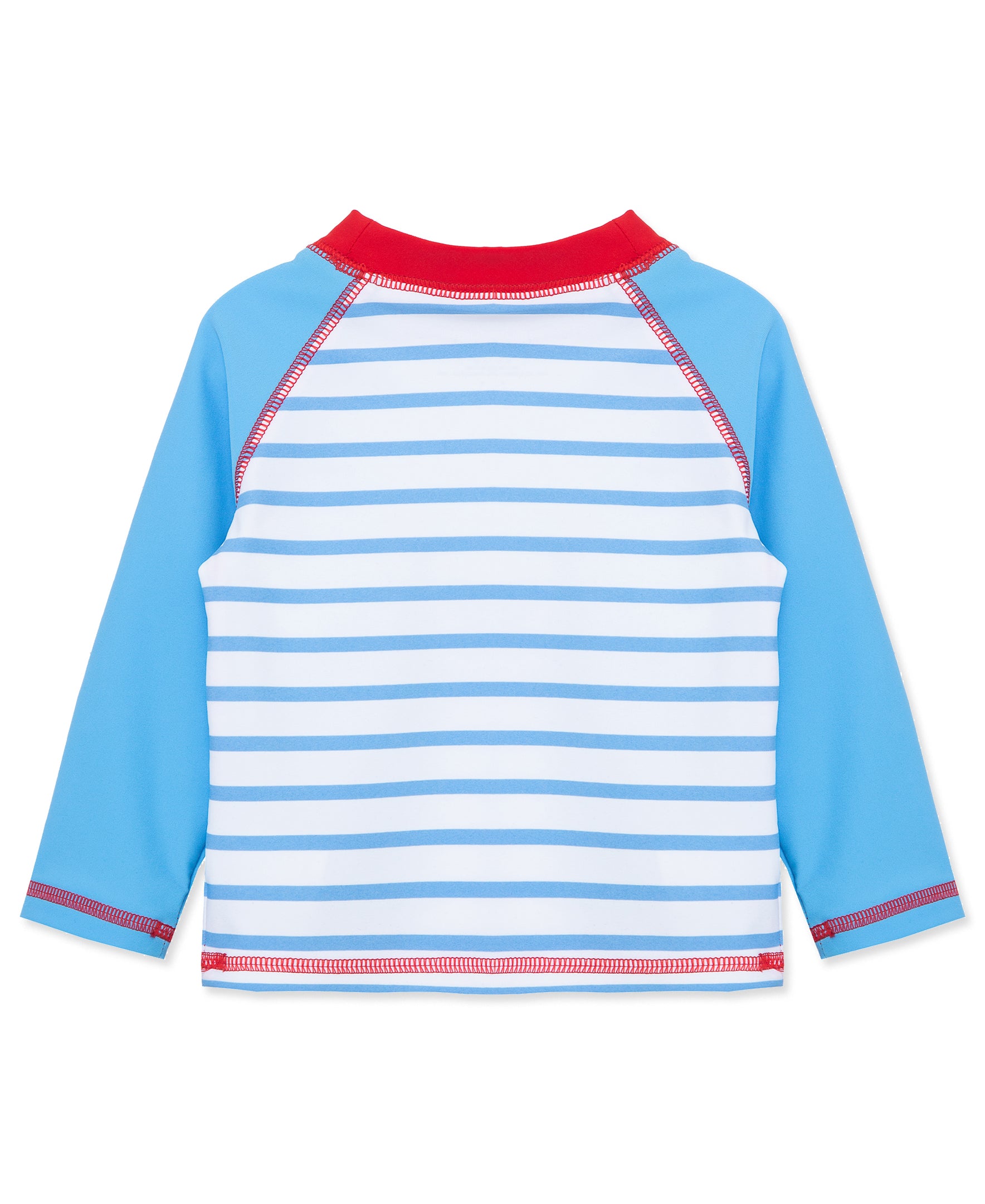 Crab Long Sleeve Toddler Rashguard (2T-4T) - Little Me