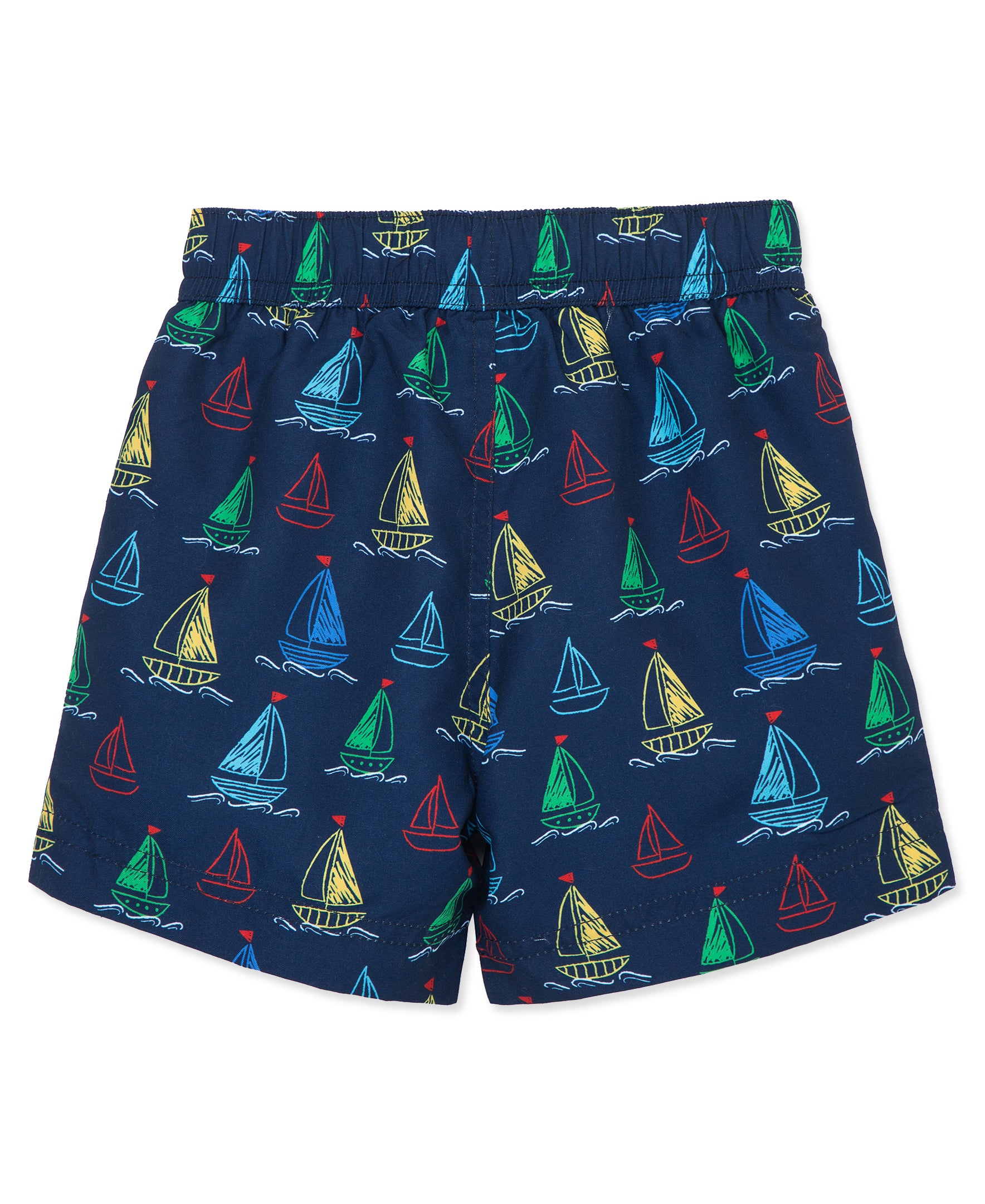 Boat Infant Swim Trunks (6M-24M) - Little Me