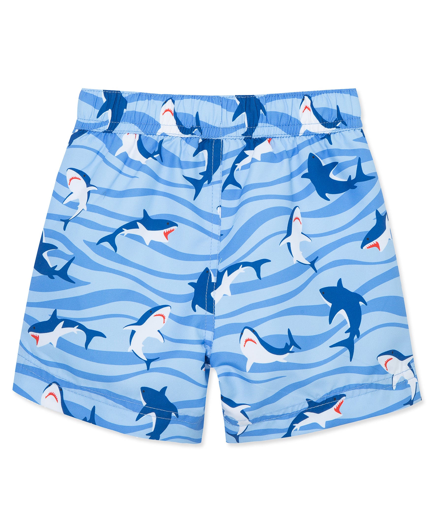 Shark Toddler Swim Trunks (2T-4T) - Little Me