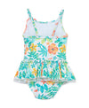 Tropical Infant Swimsuit (6M-24M) - Little Me