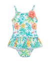 Tropical Toddler Swimsuit (2T-4T) - Little Me