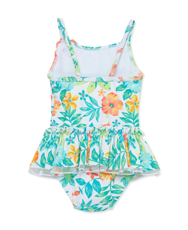Tropical Toddler Swimsuit (2T-4T) - Little Me