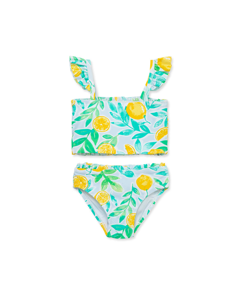 Lemon Infant Swimsuit (6M-24M) - Little Me