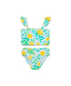 Lemon Toddler Swimsuit (2T-4T) - Little Me