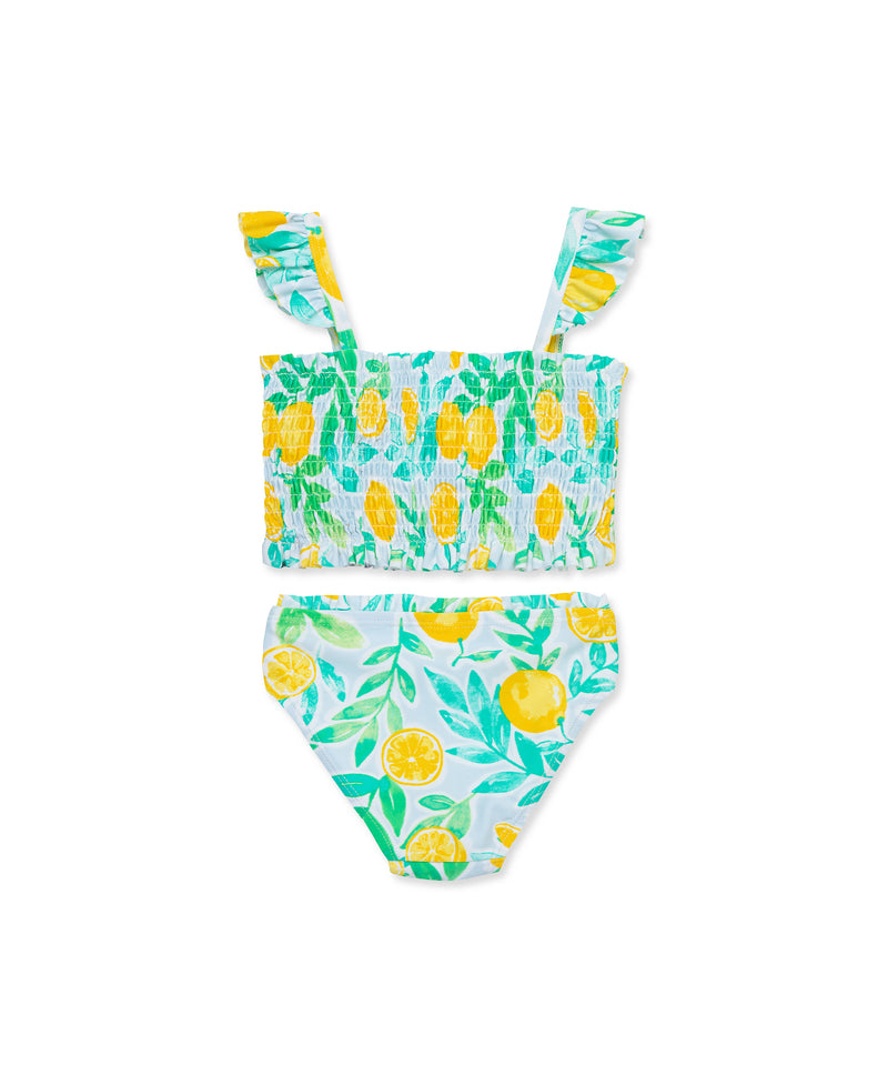 Lemon Toddler Swimsuit (2T-4T) - Little Me