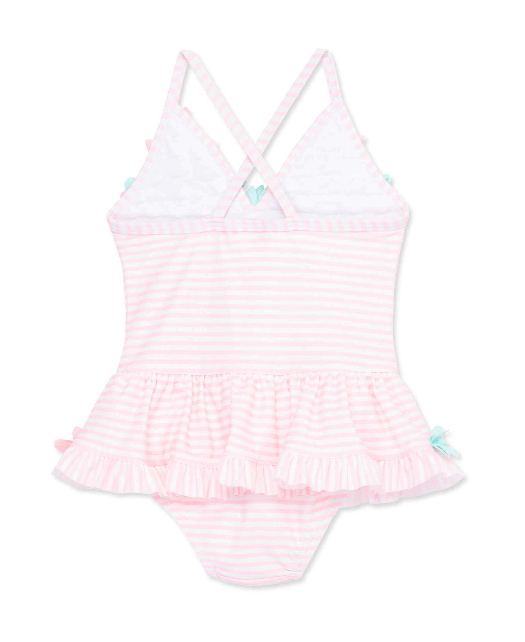 3D Multi Toddler Swimsuit 2T 4T