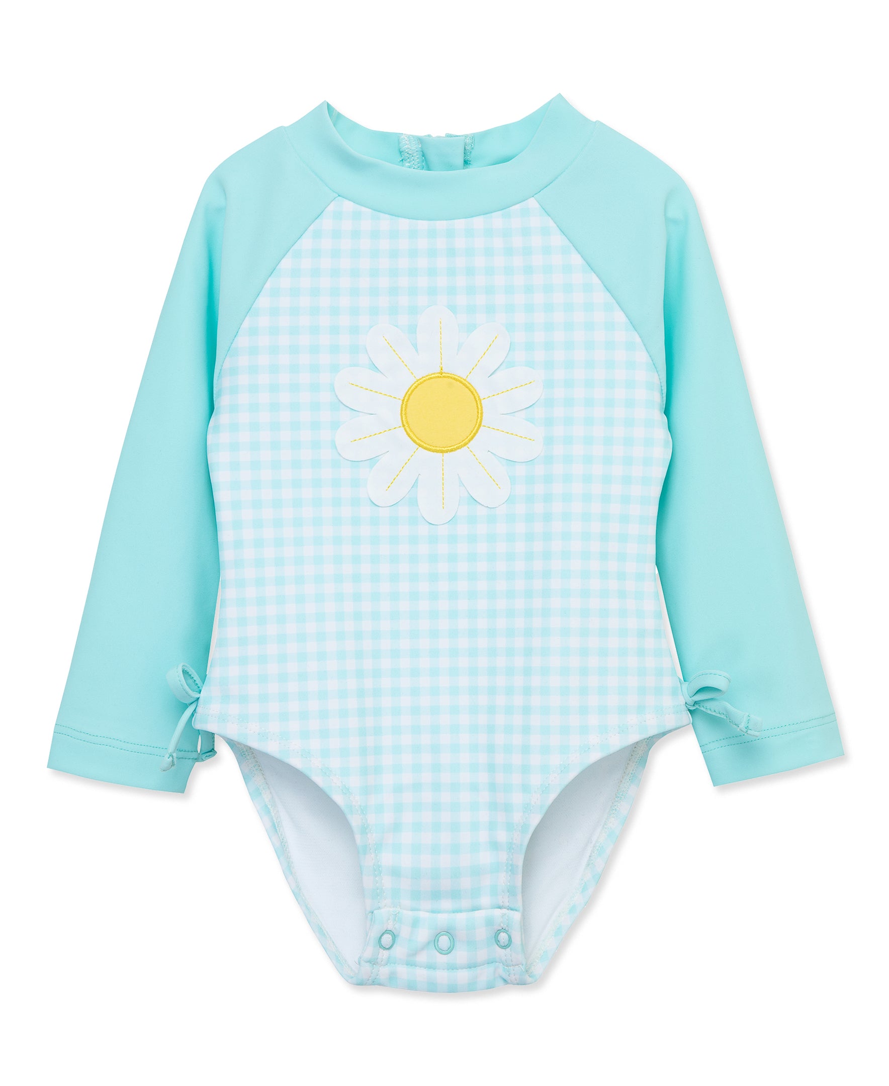 Daisy Toddler One-Piece Rashguard (2T-4T) - Little Me