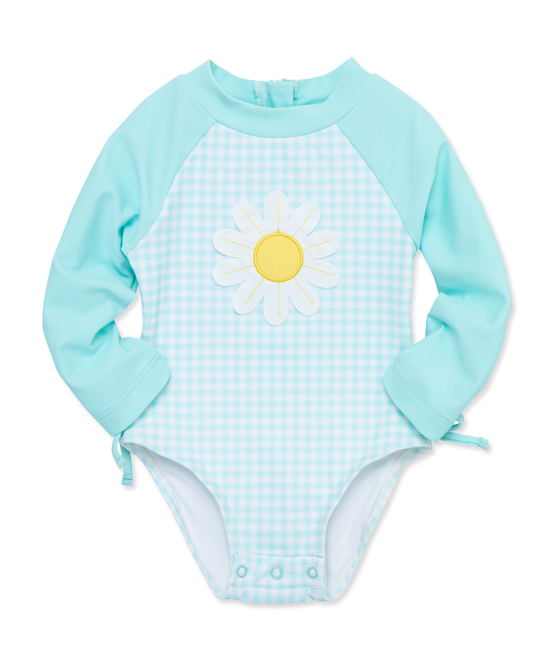 Daisy Toddler One-Piece Rashguard (2T-4T) - Little Me