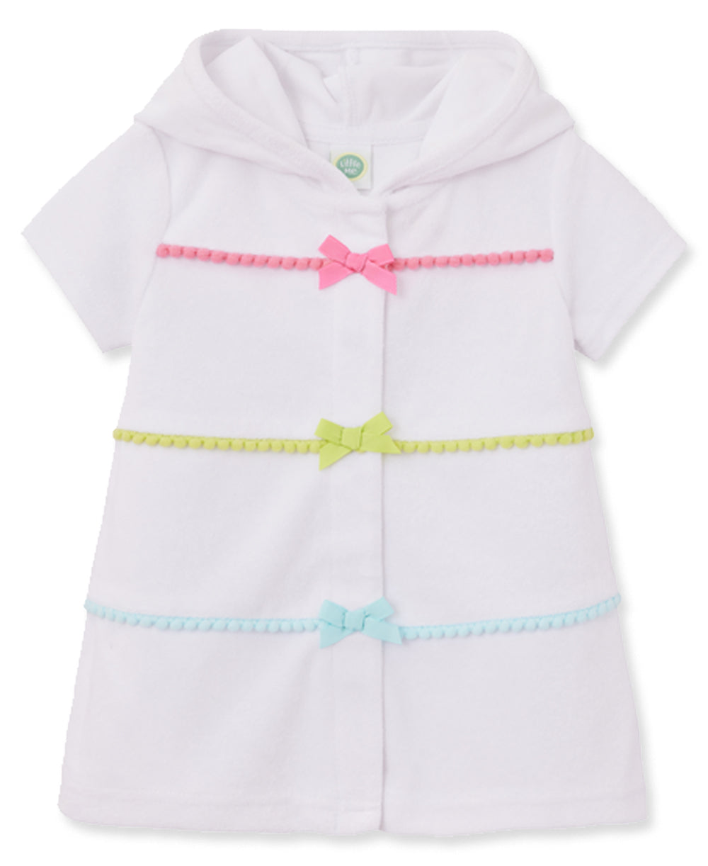 Infant bathing clearance suit cover up