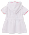 Zip Toddler Terry Swim Coverup (2T-4T) - Little Me