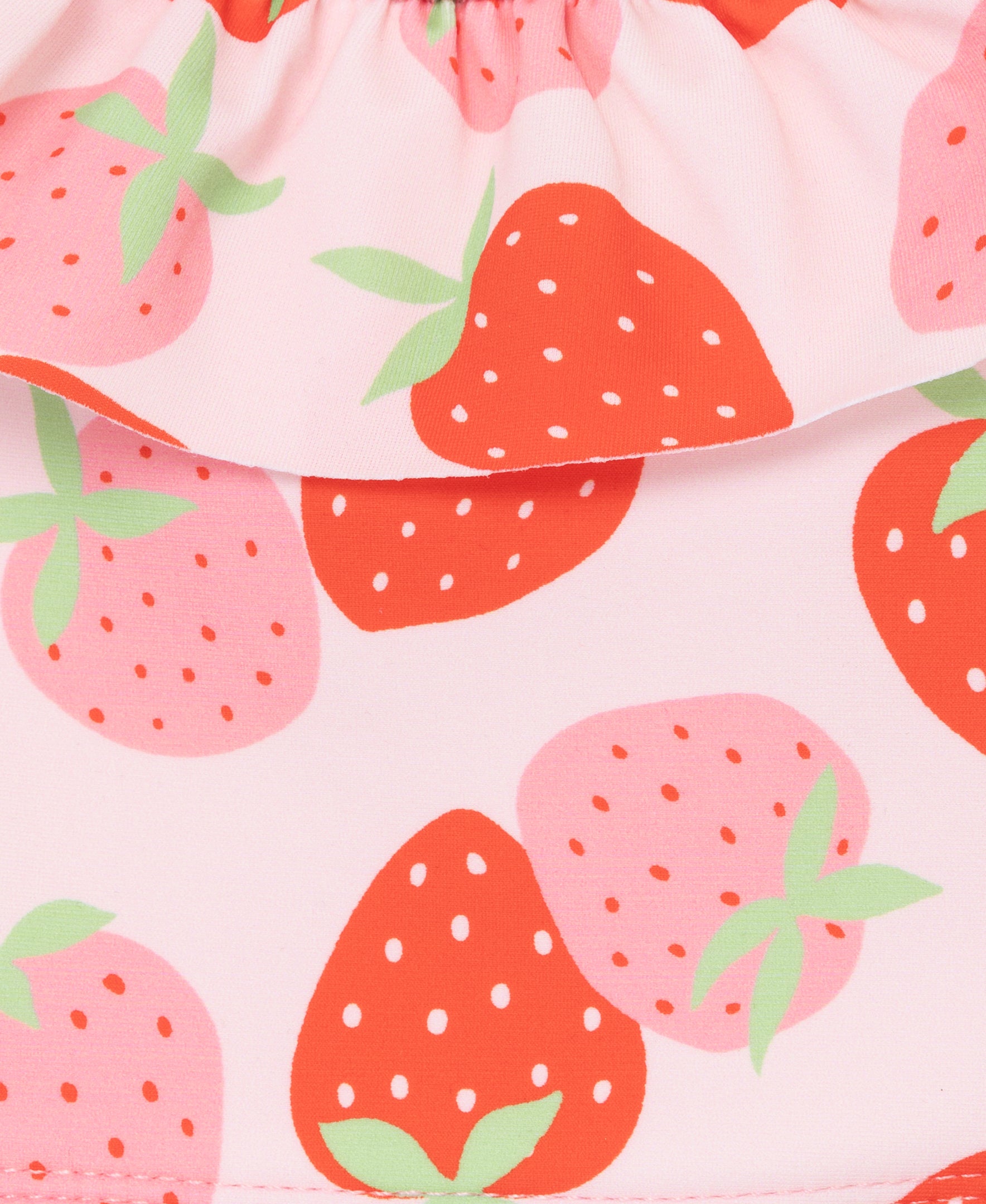 Strawberry 2-Piece Swimsuit (6M-24M) - Little Me