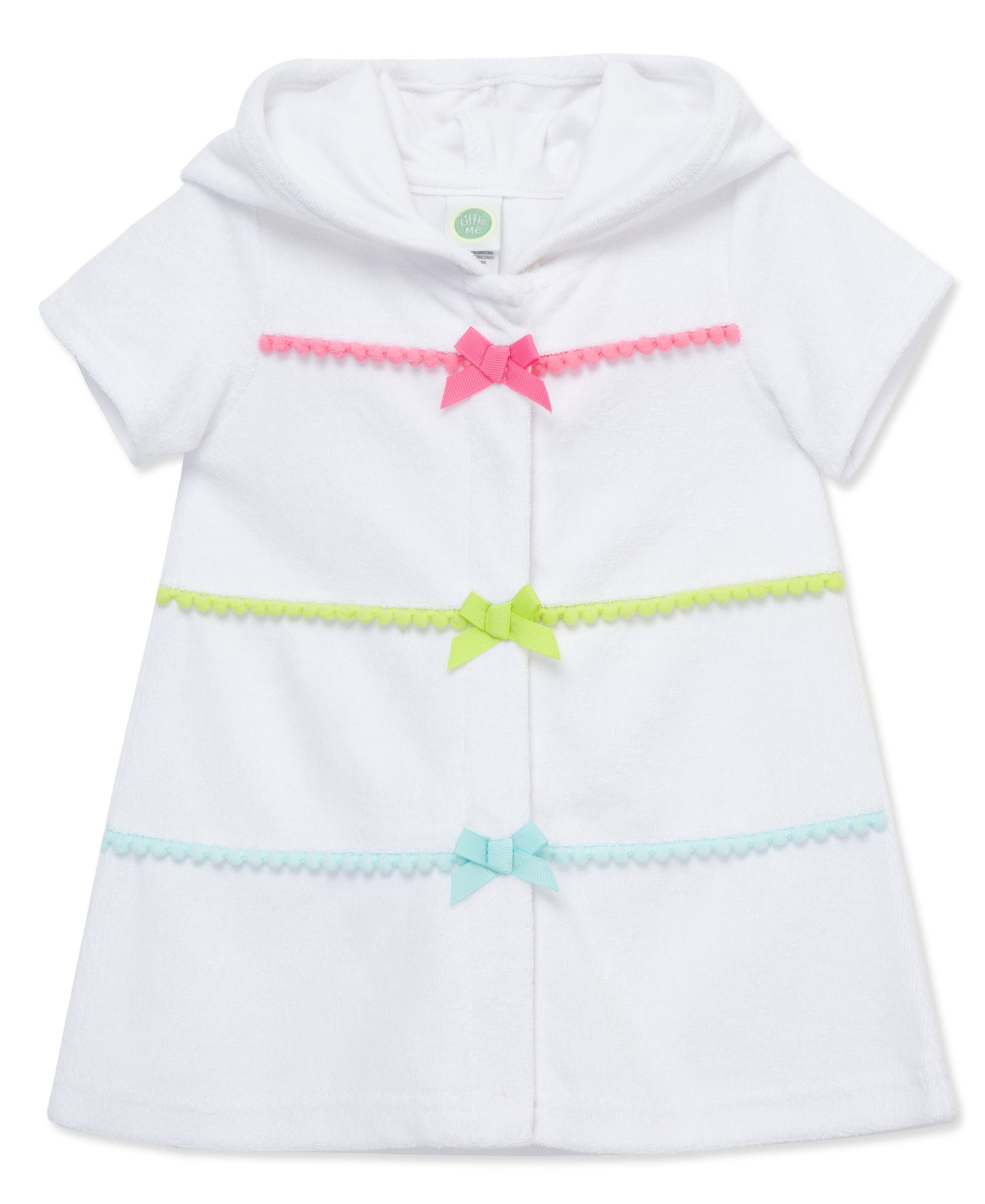 Multicolor Swim Coverup (6M-24M) - Little Me