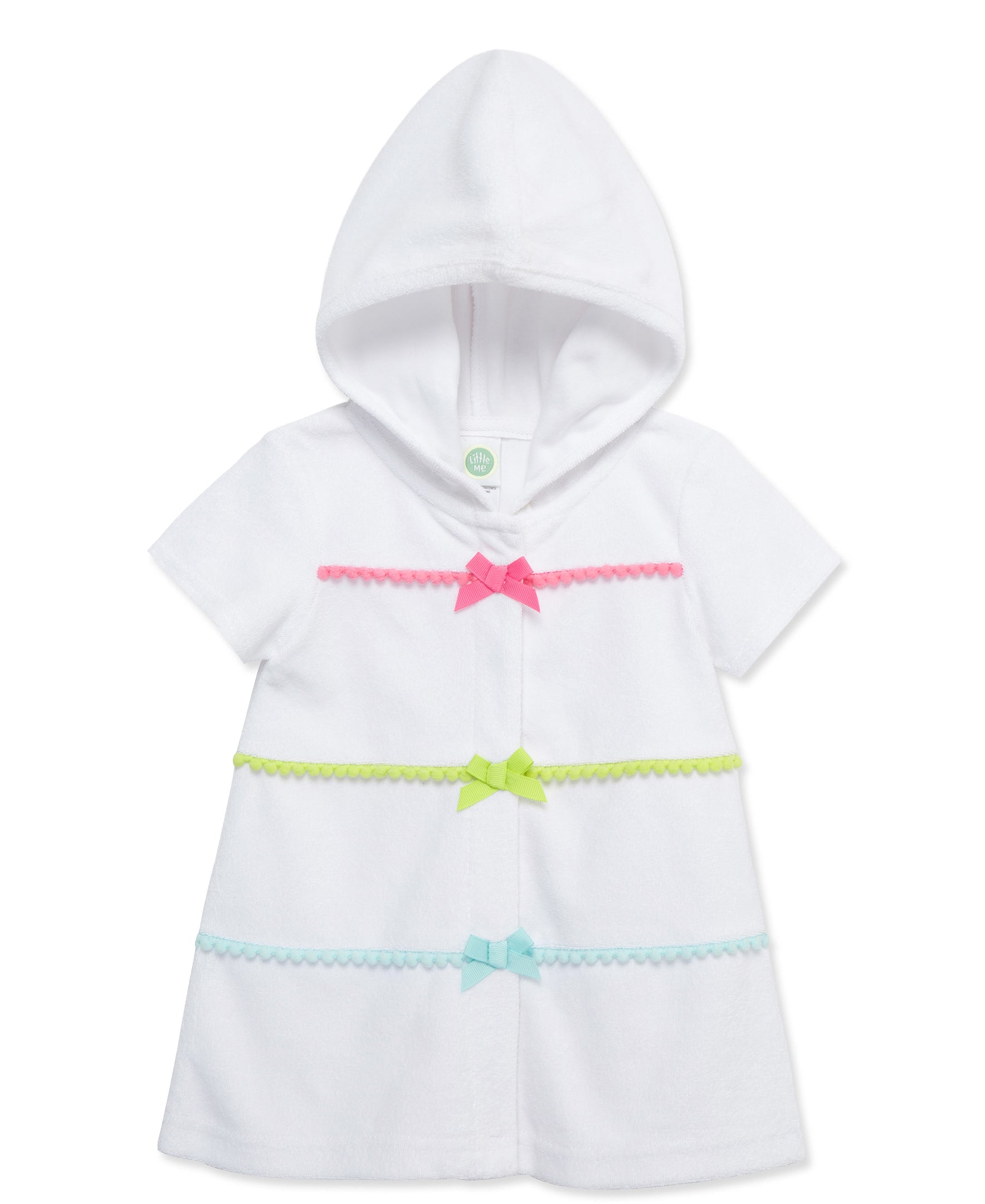 Multicolor Swim Coverup (6M-24M) - Little Me