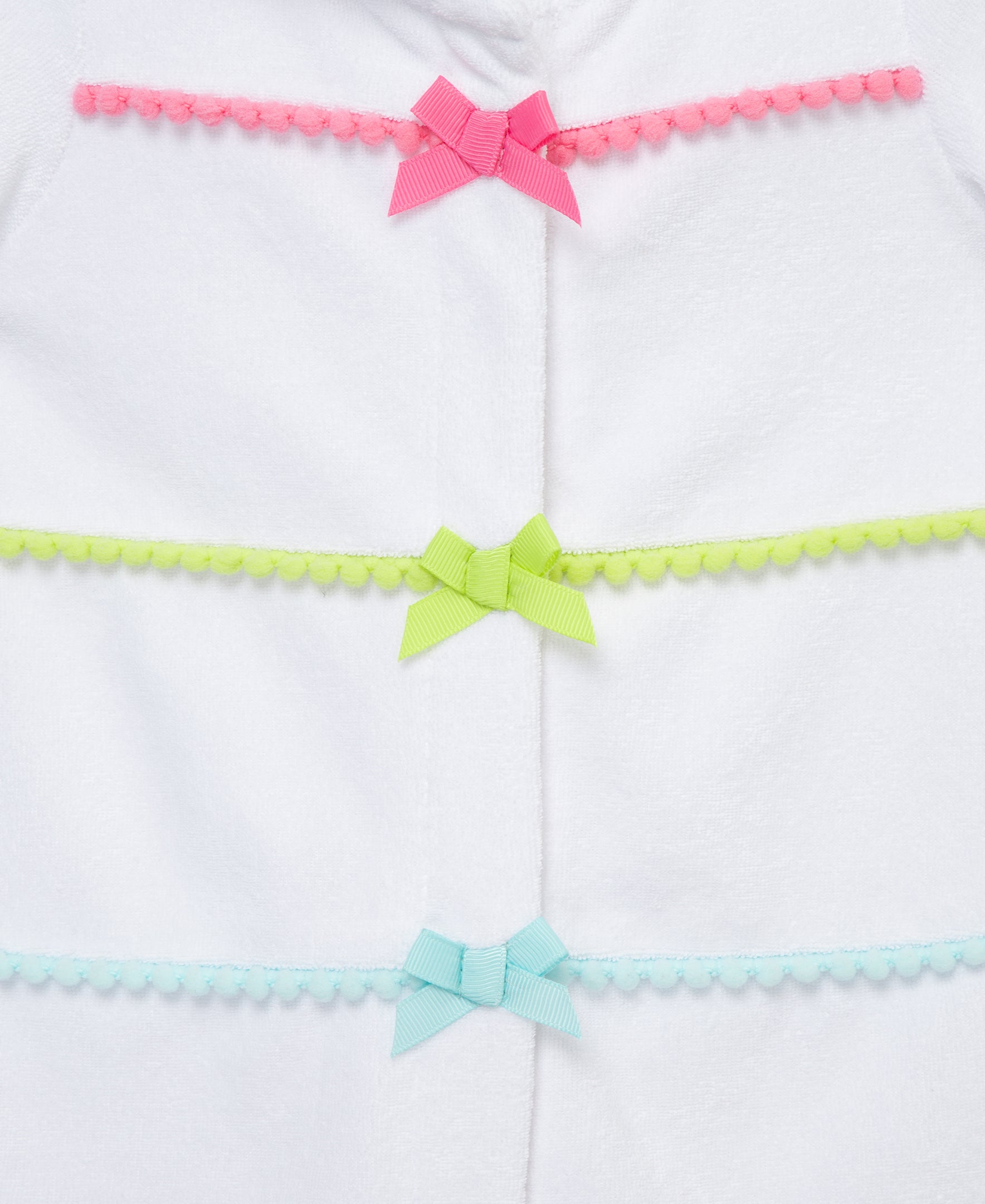 Multicolor Swim Coverup (6M-24M) - Little Me