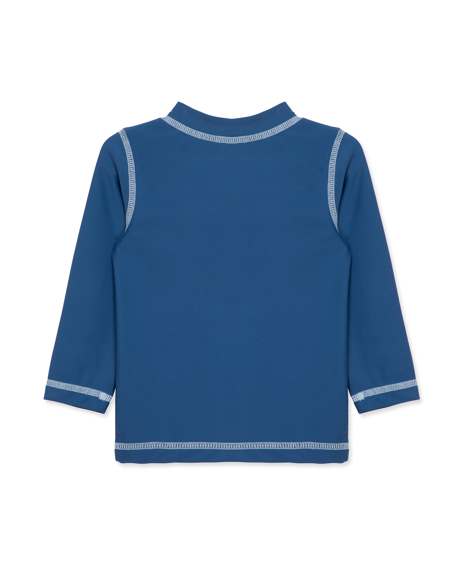 Boat Long Sleeve Rashguard (6M-24M) - Little Me