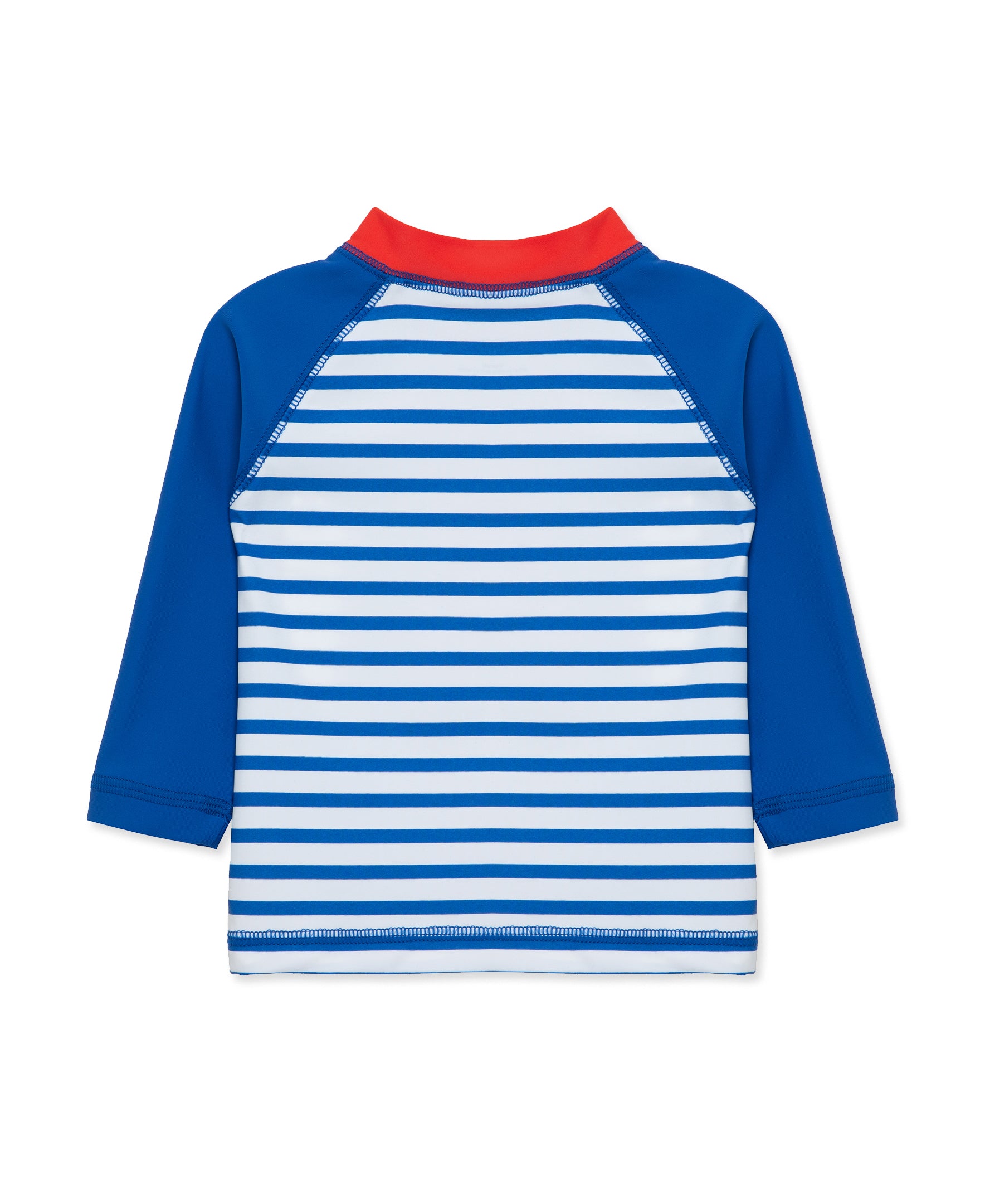 Lobster Long Sleeve Rashguard (6M-24M) - Little Me