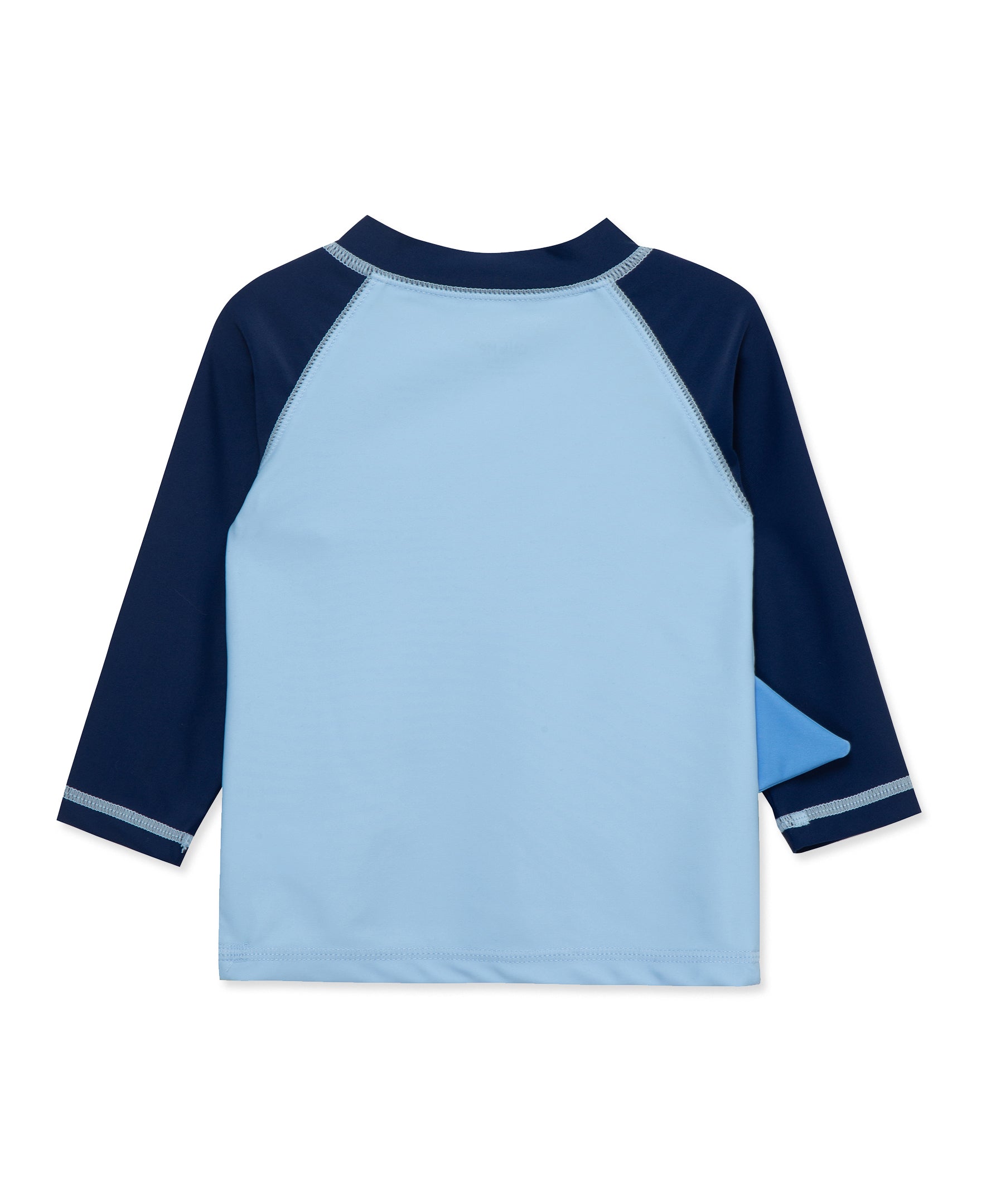 Shark Long Sleeve Rashguard (6M-24M) - Little Me