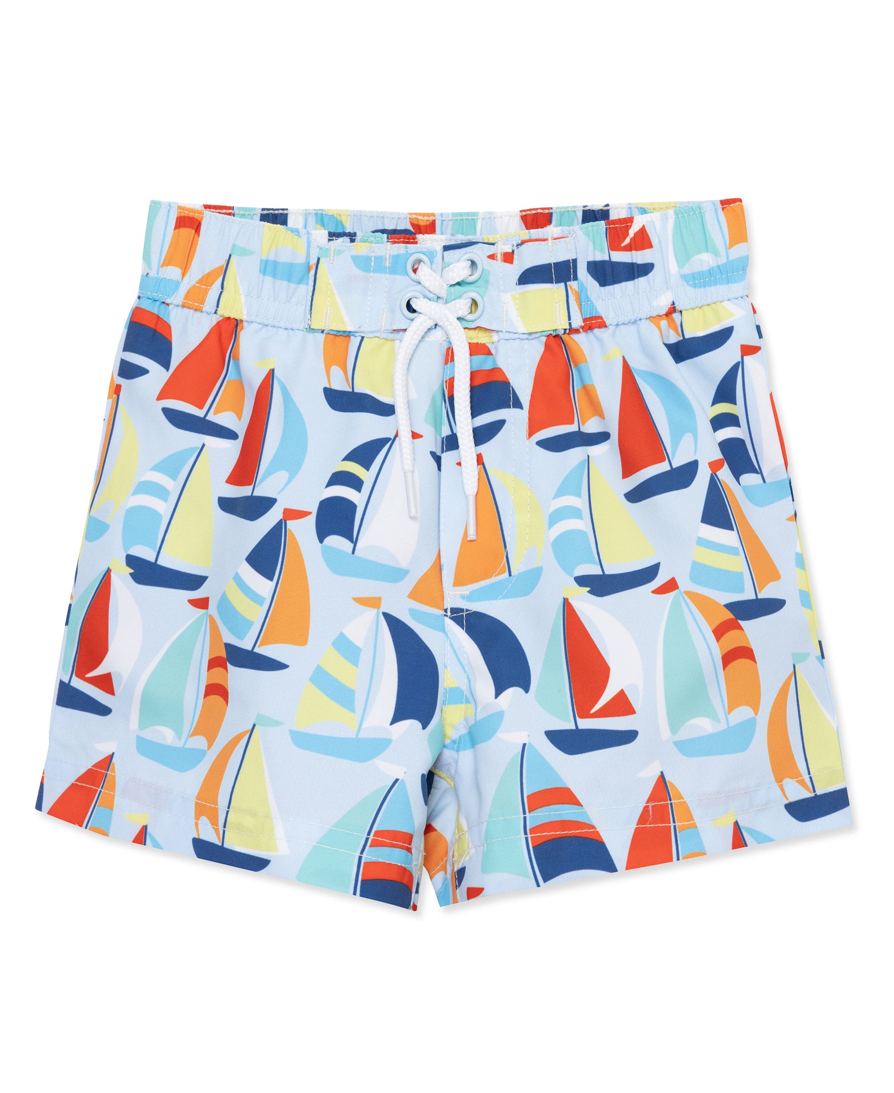 Boat Swim Trunks (6M-24M) - Little Me