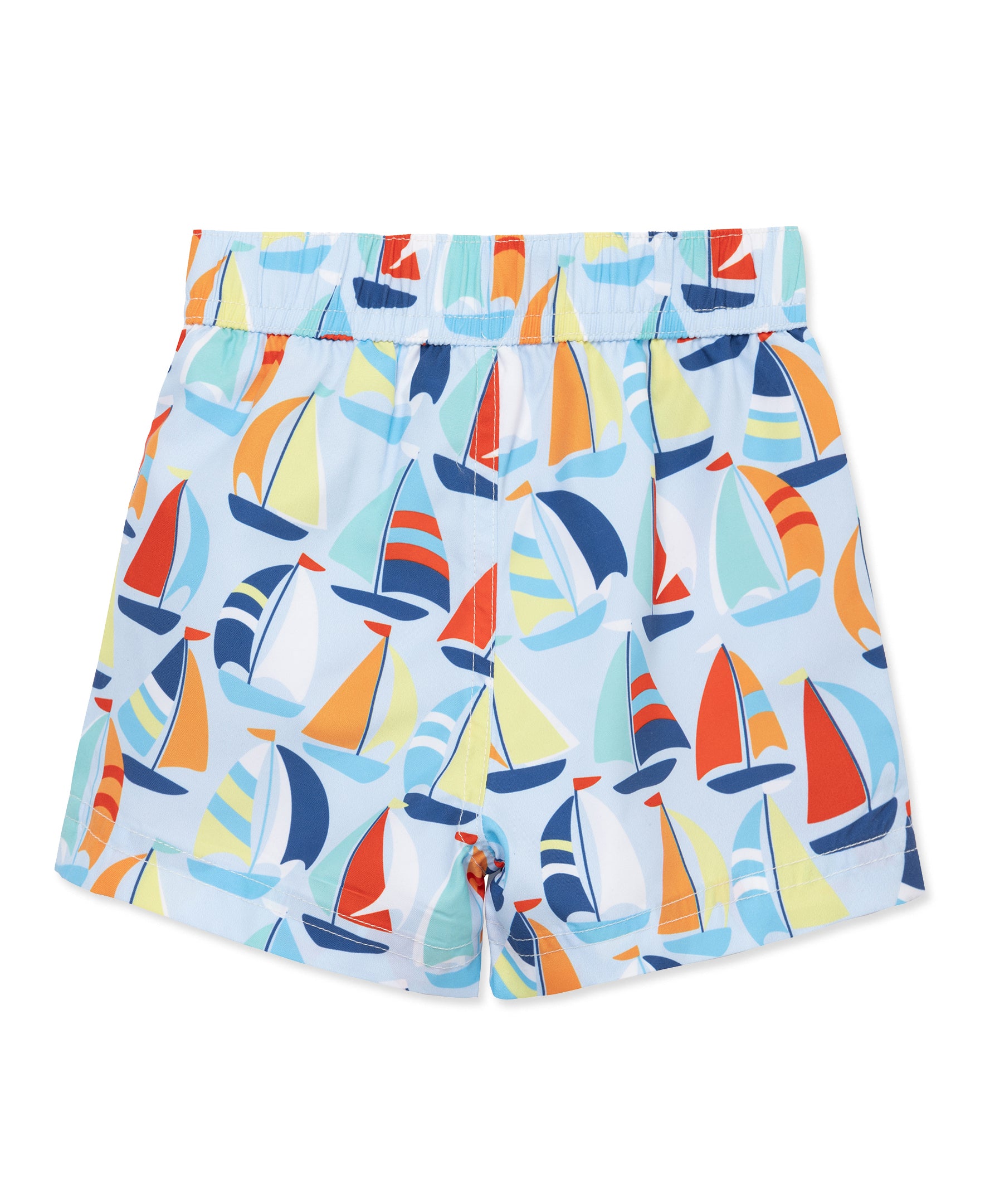 Boat Swim Trunks (6M-24M) - Little Me