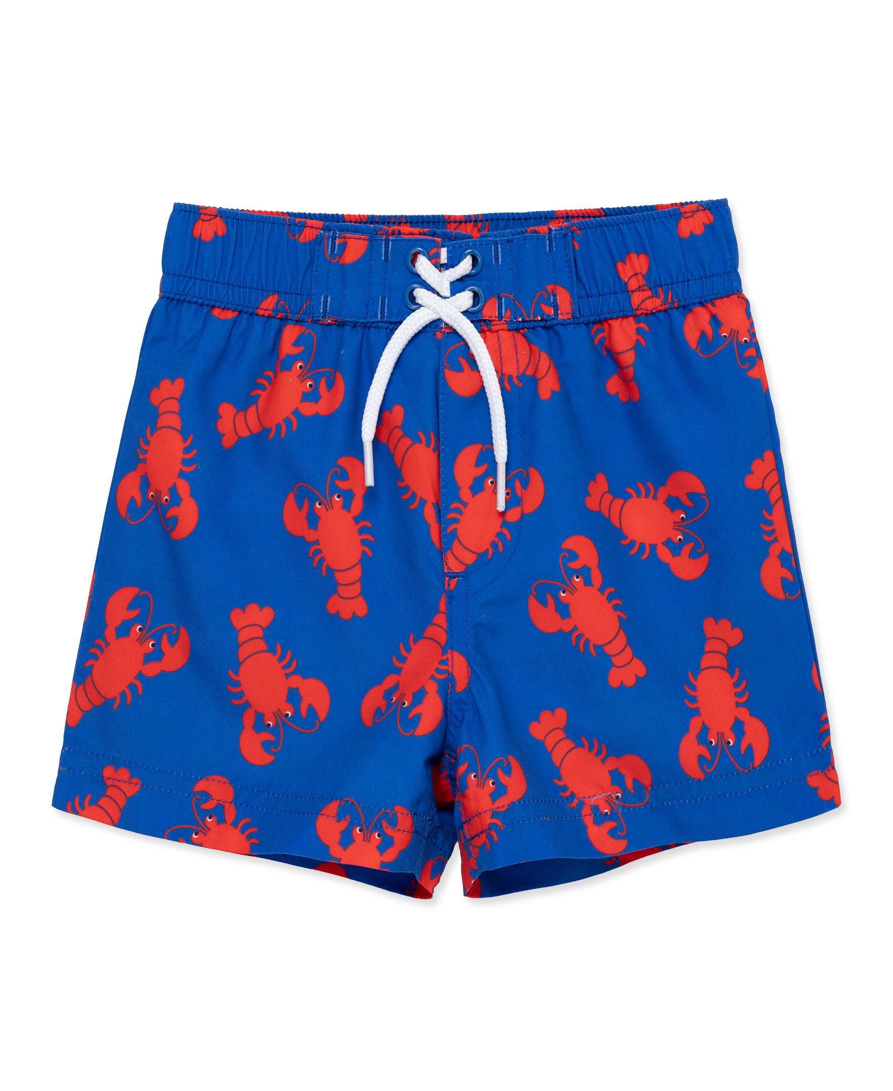 Lobster Swim Trunks (6M-24M) - Little Me