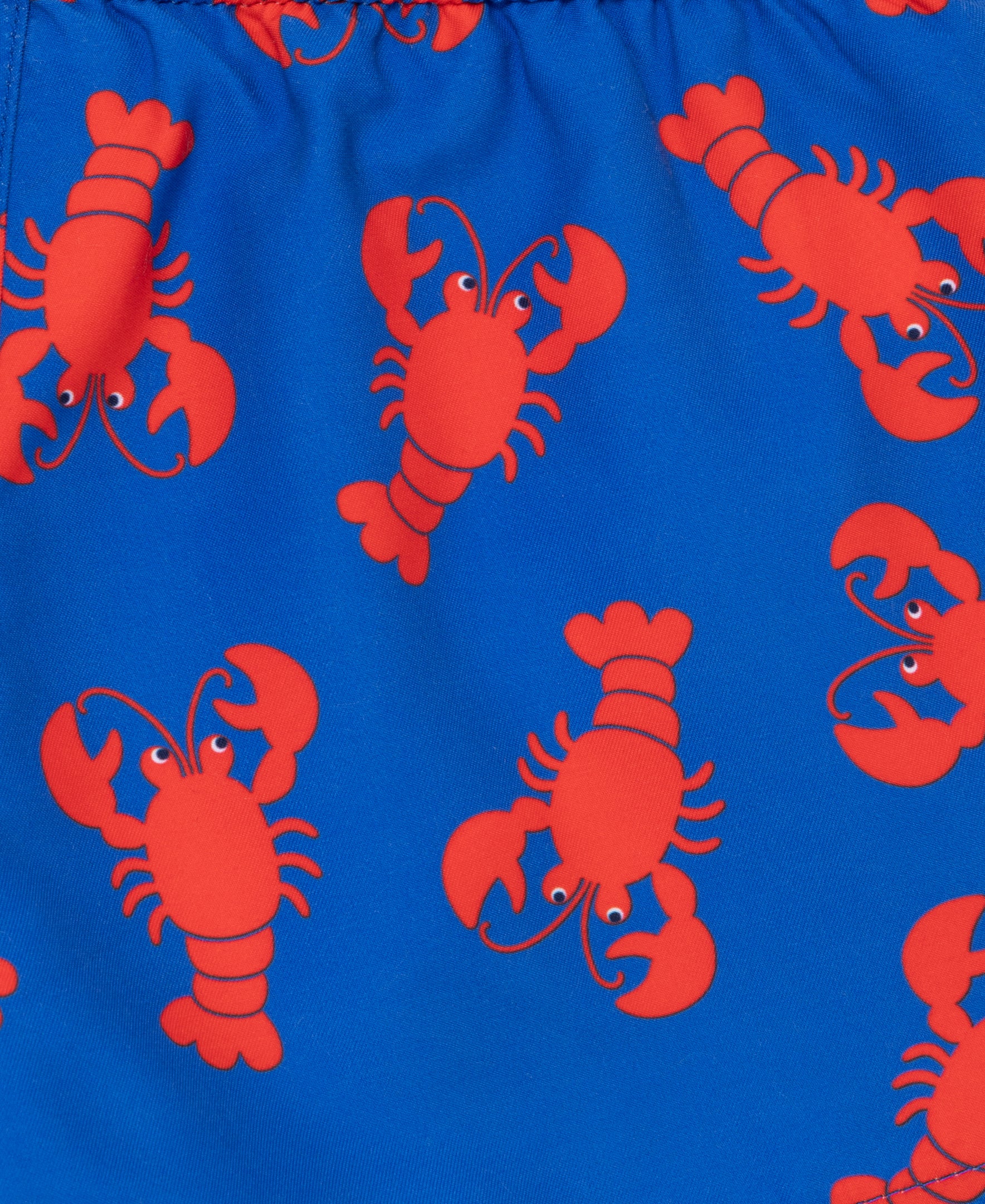 Lobster Swim Trunks (6M-24M) - Little Me