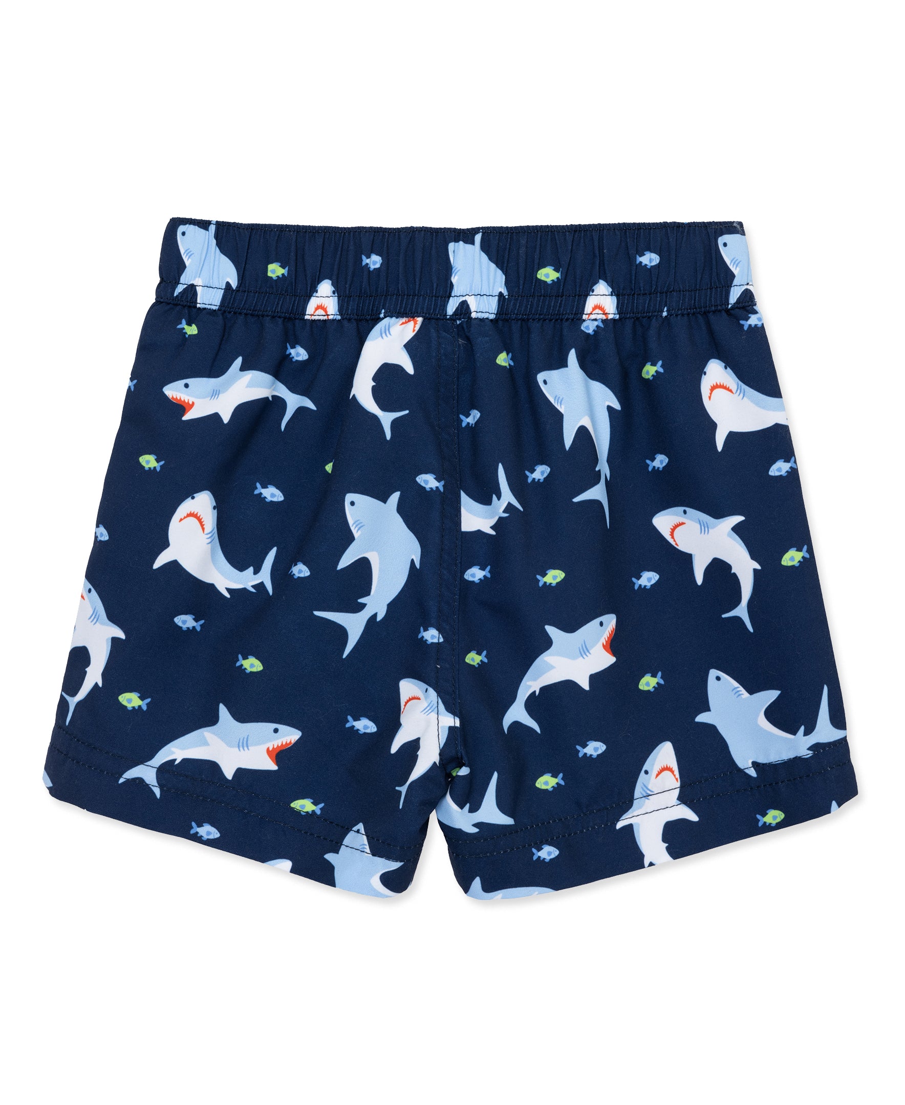 Shark Swim Trunks (6M-24M) - Little Me