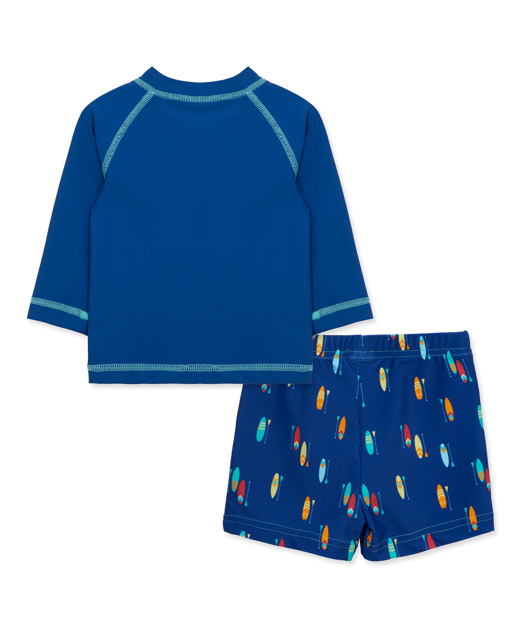 Surf Rashguard Set (6M-24M) - Little Me