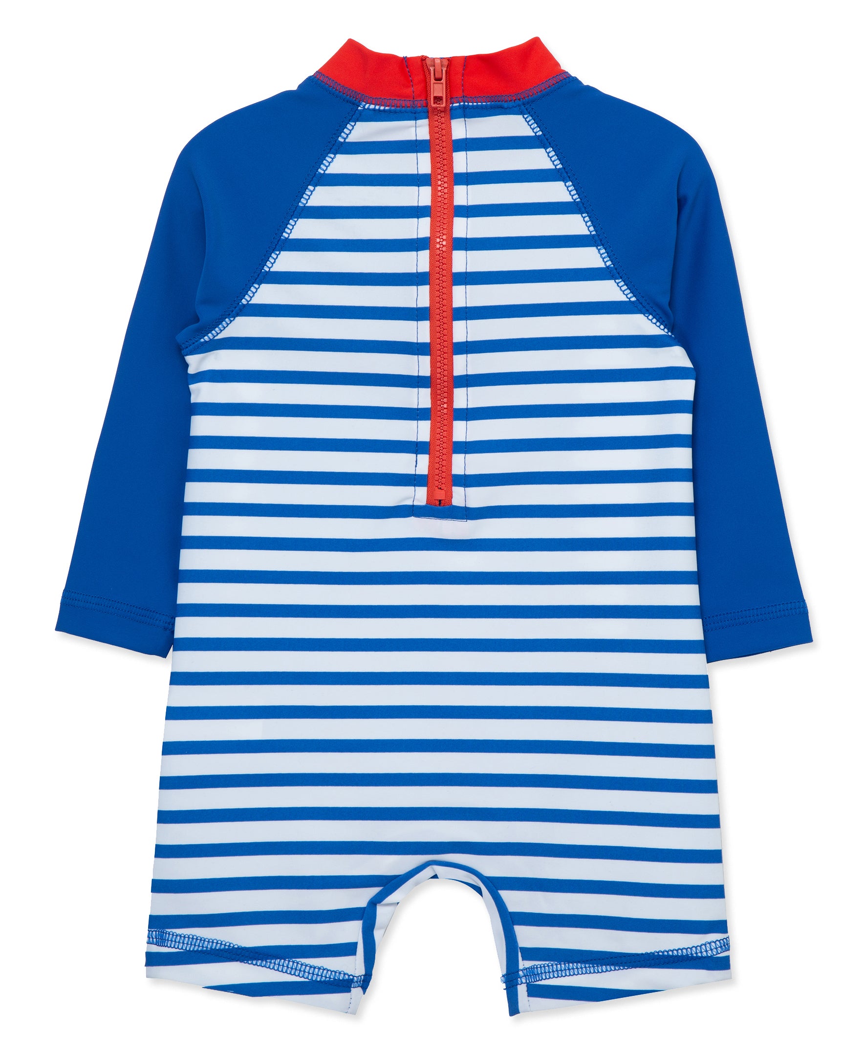 Lobster Long Sleeve Rashguard Suit (6M-24M) - Little Me