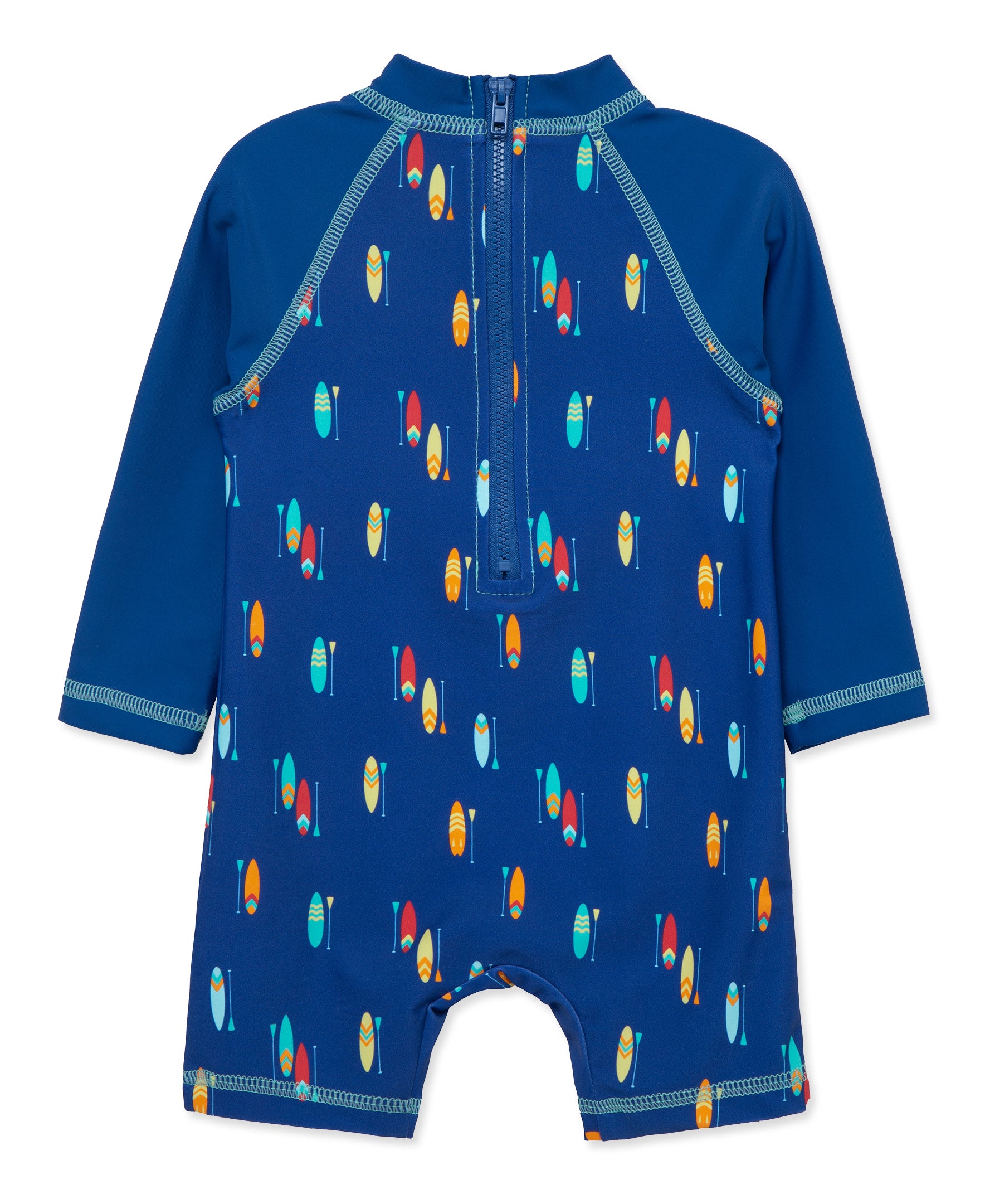 Surf Long Sleeve Rashguard Suit (6M-24M) - Little Me