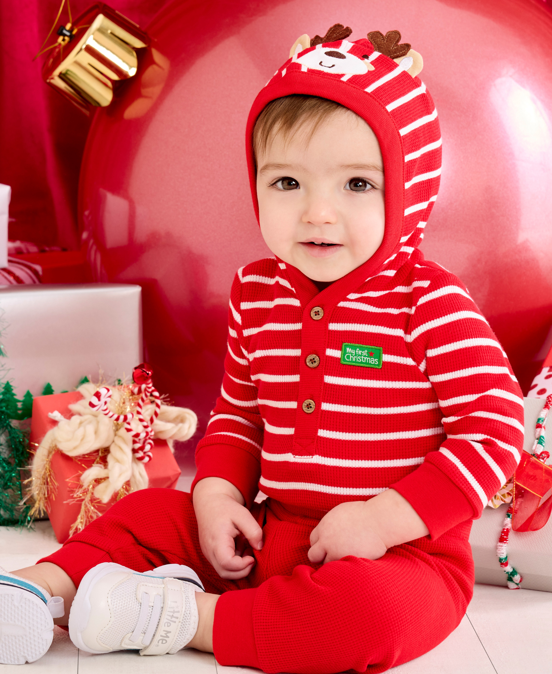 My first christmas outfit boy online