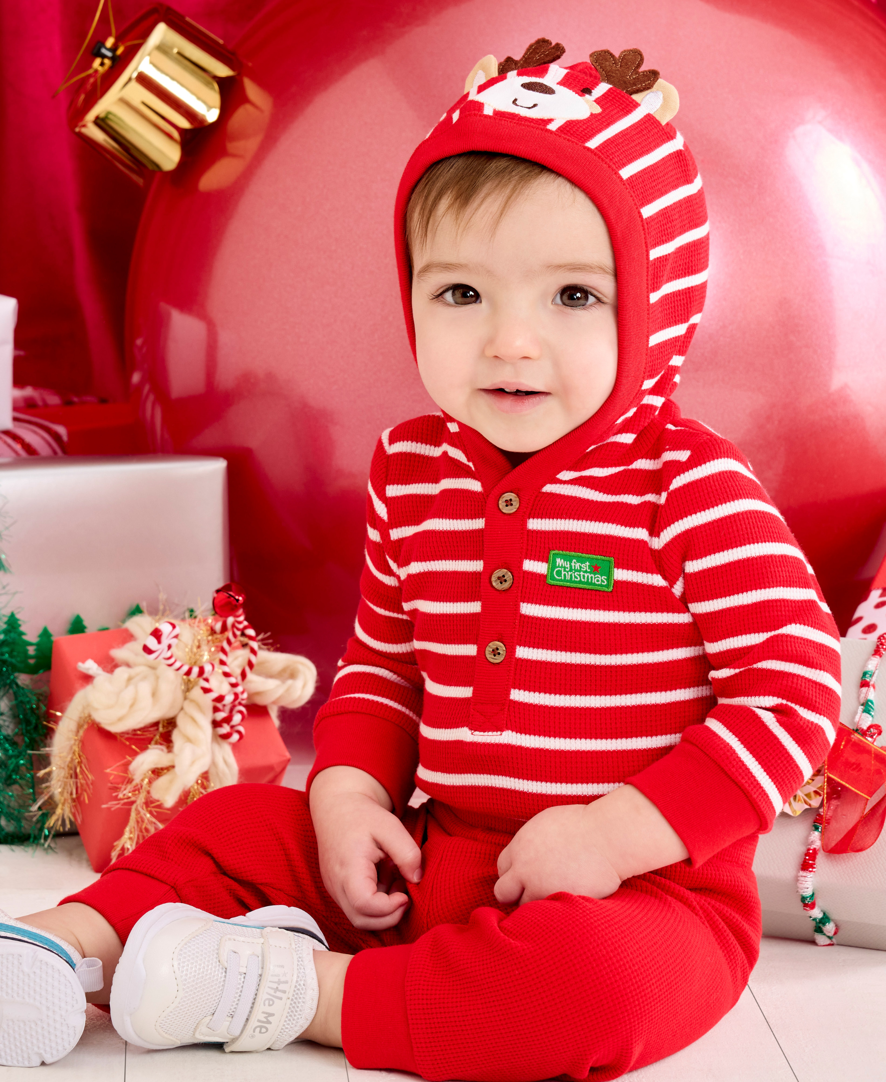 Baby Boy Christmas