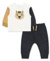 Focus Kids Wildcats Sweatshirt Set (12M-24M) - Little Me