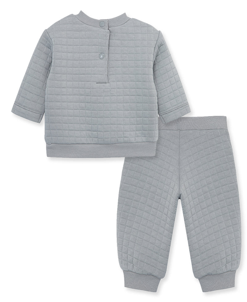 Focus Kids Galaxy Sweatshirt Set (12M-24M) - Little Me