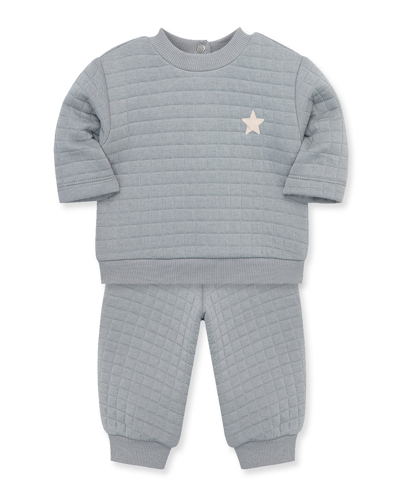 Focus Kids Galaxy Sweatshirt Set (12M-24M) - Little Me
