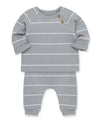 Focus Kids Galaxy 2-Piece Set (3M-12M) - Little Me