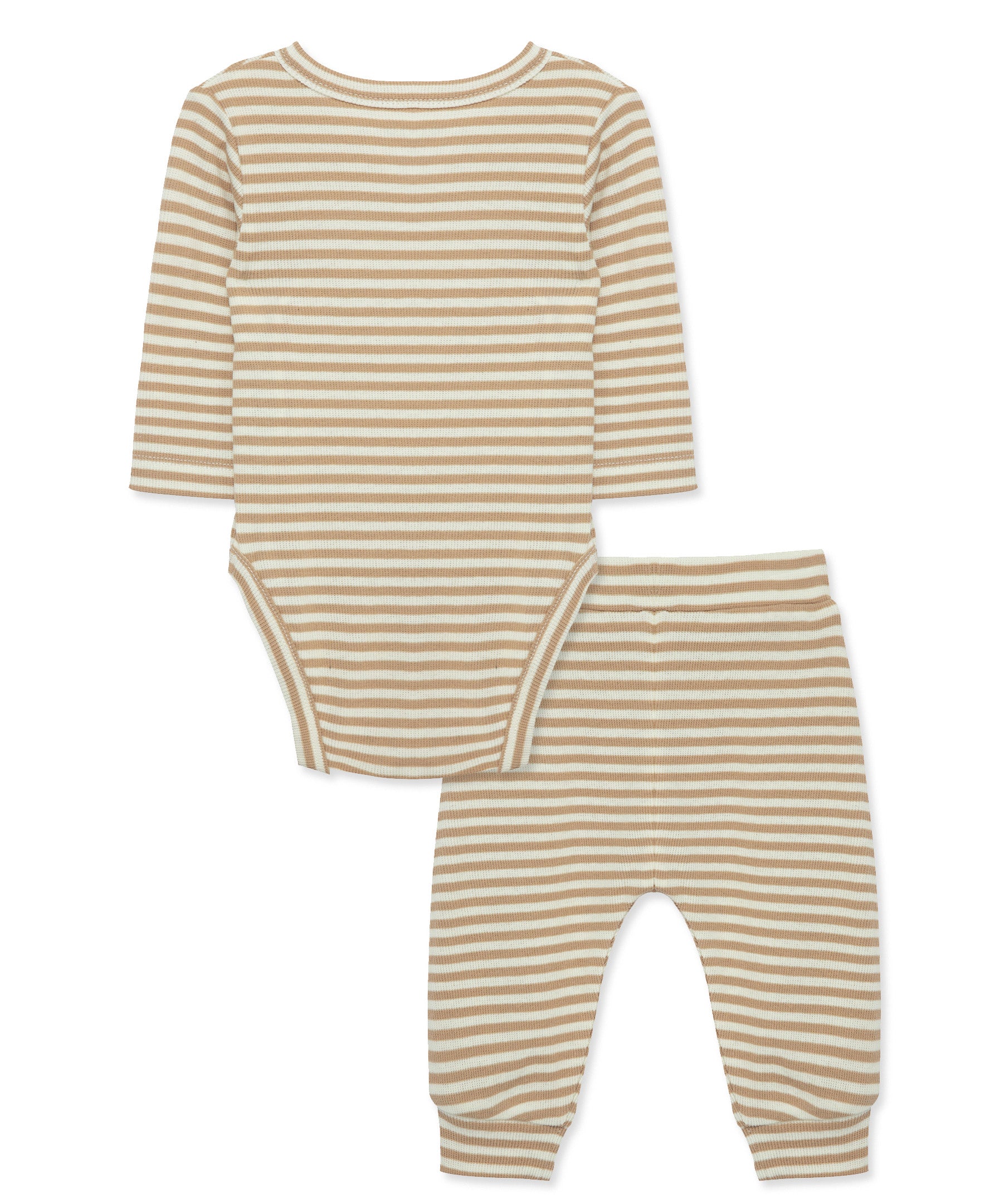 Focus Kids Bear Bodysuit & Pant Set (12M-24M) - Little Me