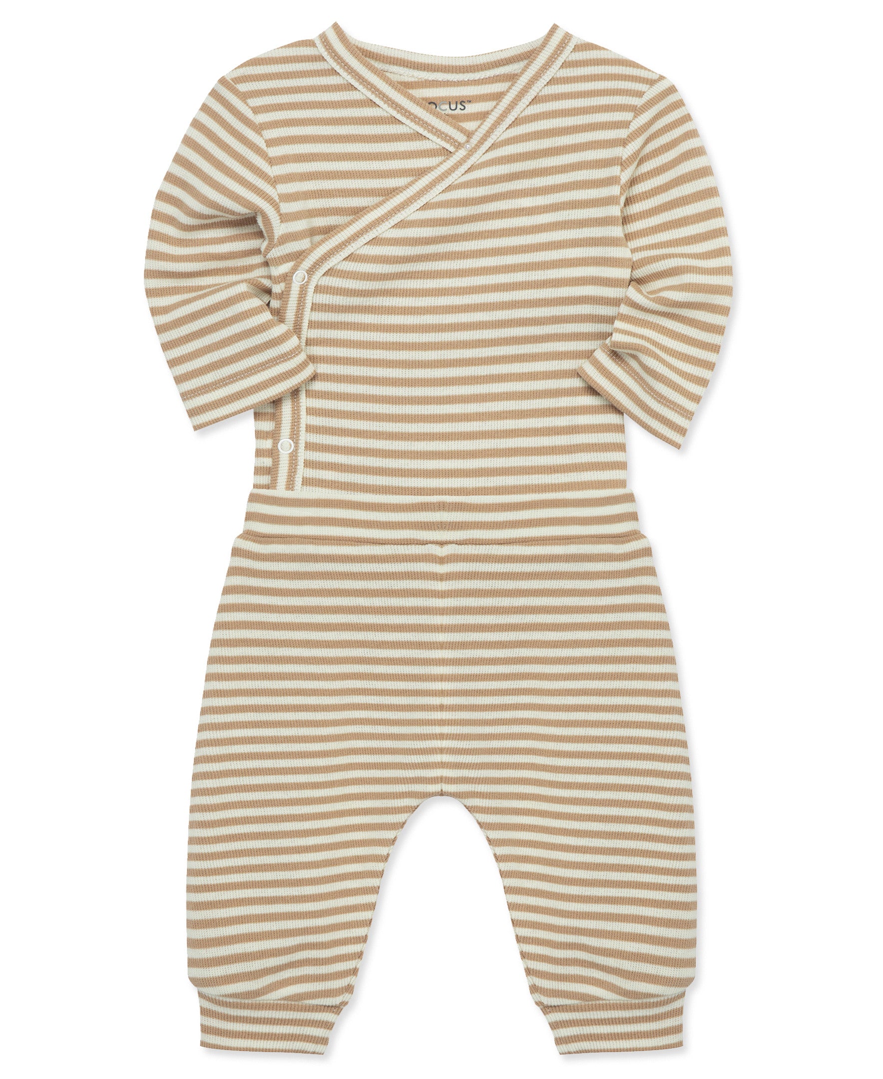 Focus Kids Bear Bodysuit & Pant Set (12M-24M) - Little Me