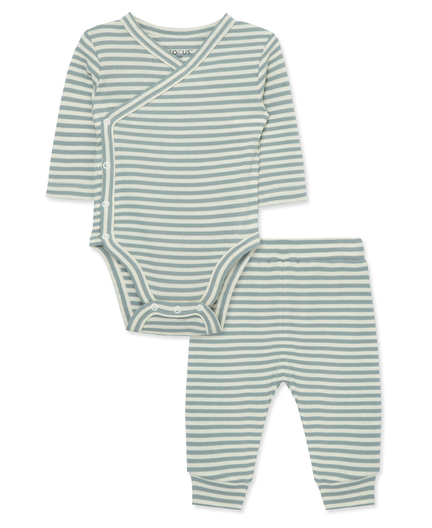 Focus Kids Celestial Bodysuit & Pant Set (12M-24M) - Little Me