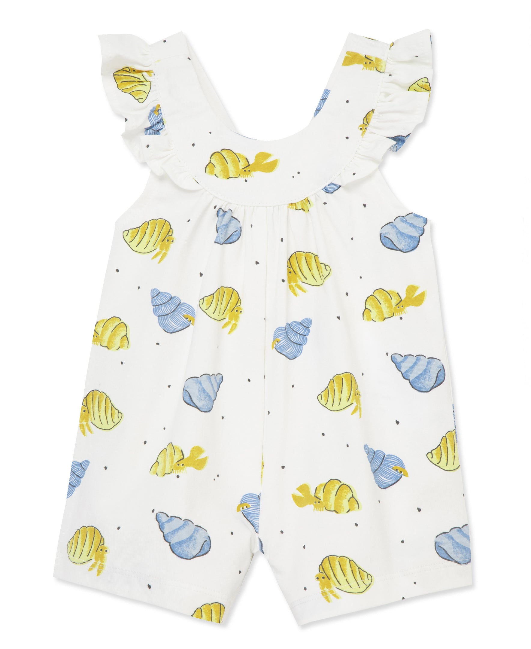 Focus Kids Seaside Romper (12M-24M) - Little Me