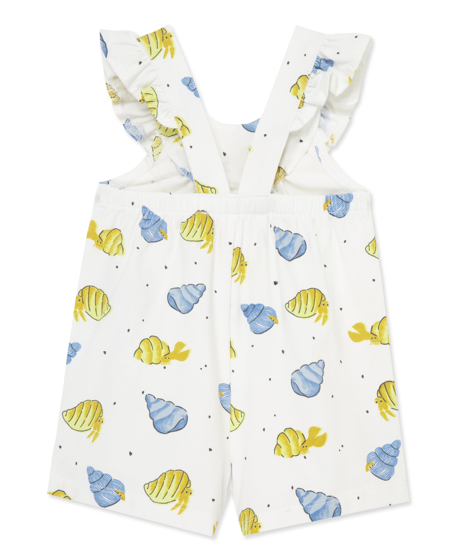 Focus Kids Seaside Romper (12M-24M) - Little Me