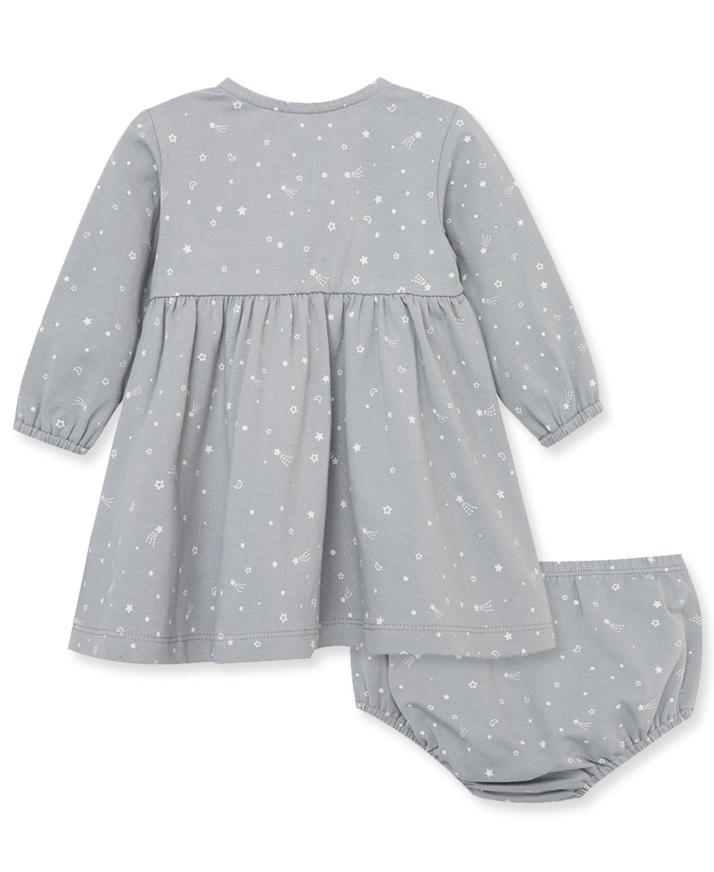 Galaxy Dress Set - Little Me