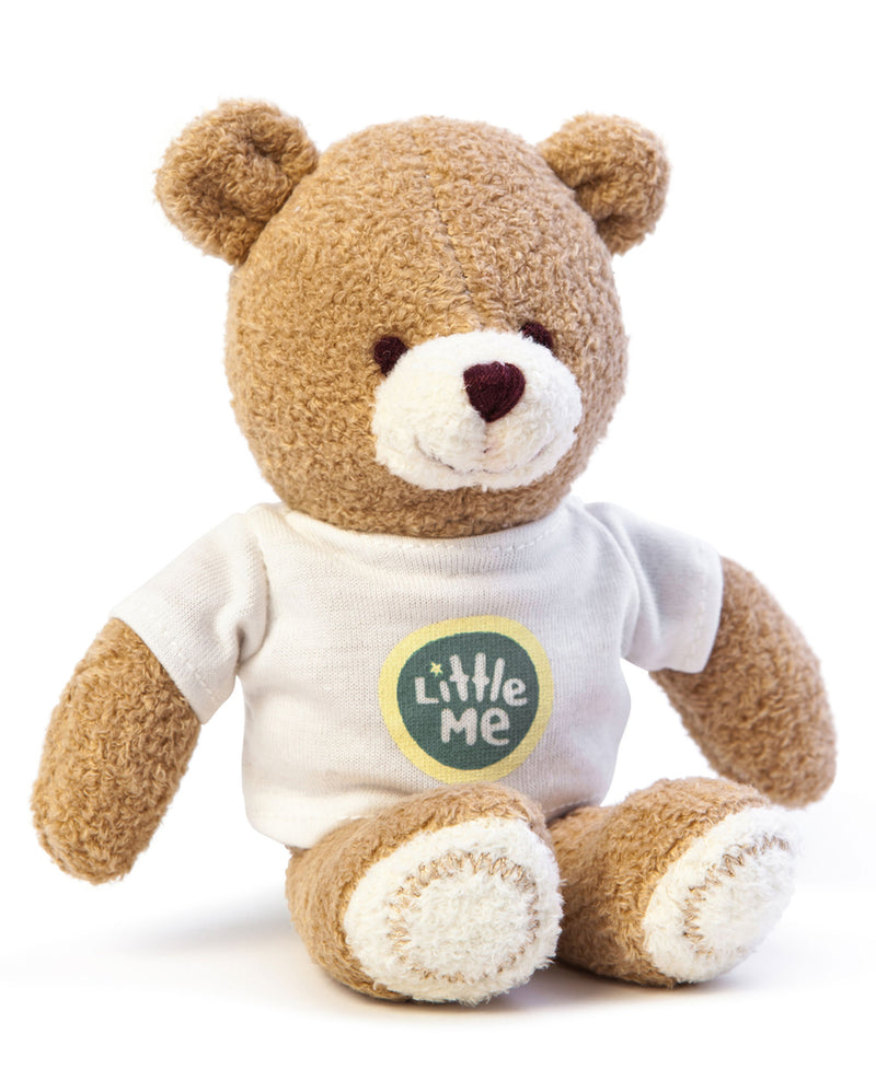 Little Me 7" Plush Bear - Little Me